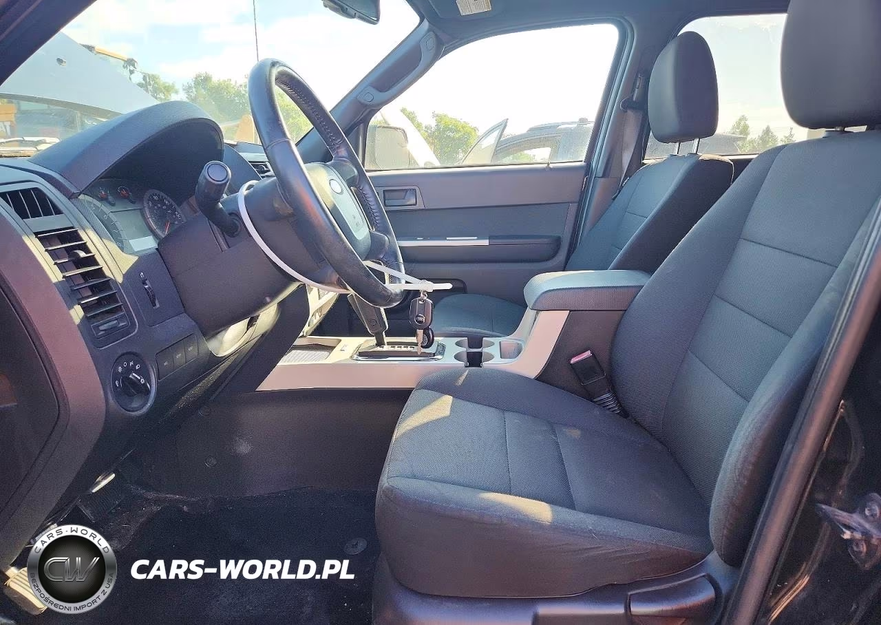 2012 Ford Escape Xlt VIN:1FMCU9DG4CKA79271 - 7