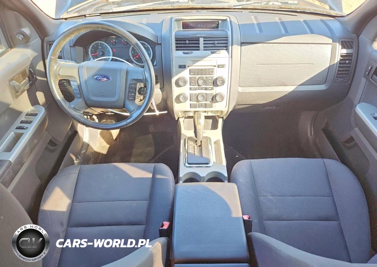 2012 Ford Escape Xlt VIN:1FMCU9DG4CKA79271 - 8