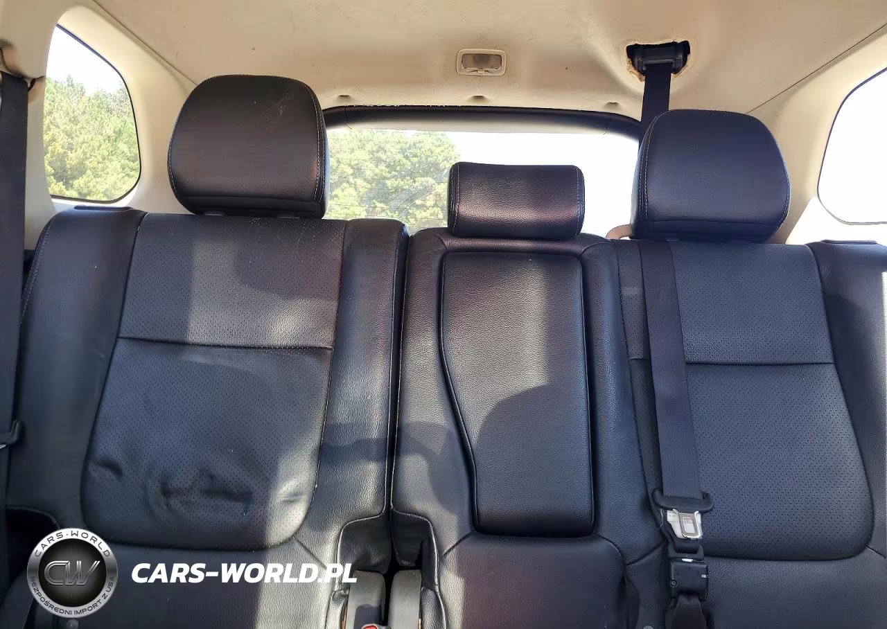 2015 Mitsubishi Outlander Se VIN:JA4AD3A33FZ004450 - 10