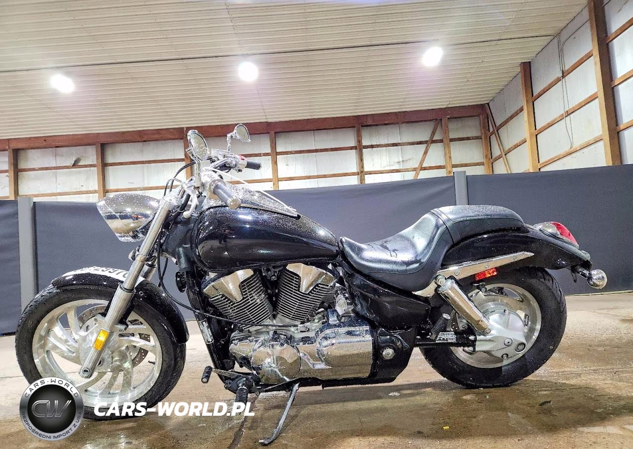 2006 Honda Vtx1300 C VIN:1HFSC55006A208605 - 3