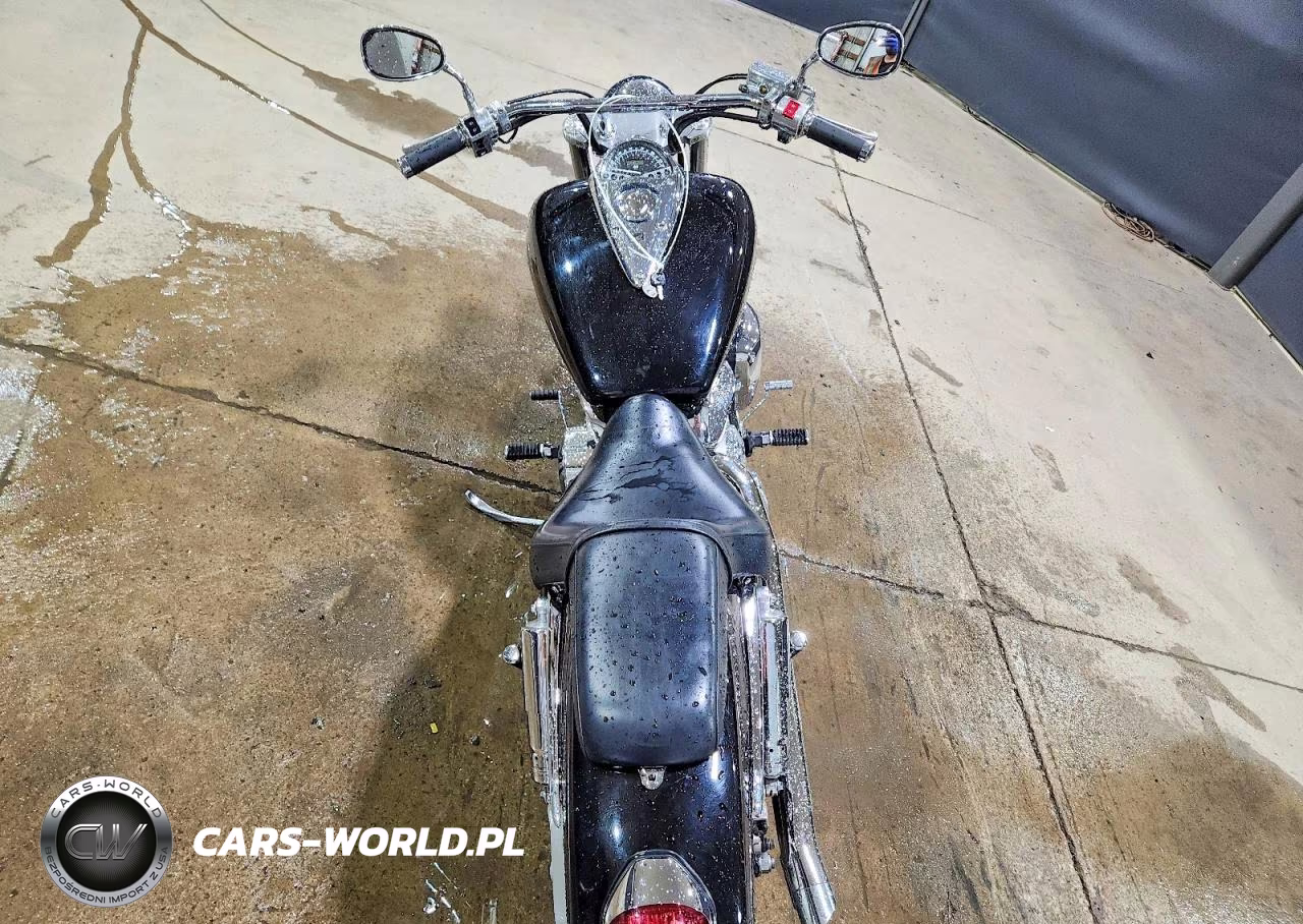 2006 Honda Vtx1300 C VIN:1HFSC55006A208605 - 6