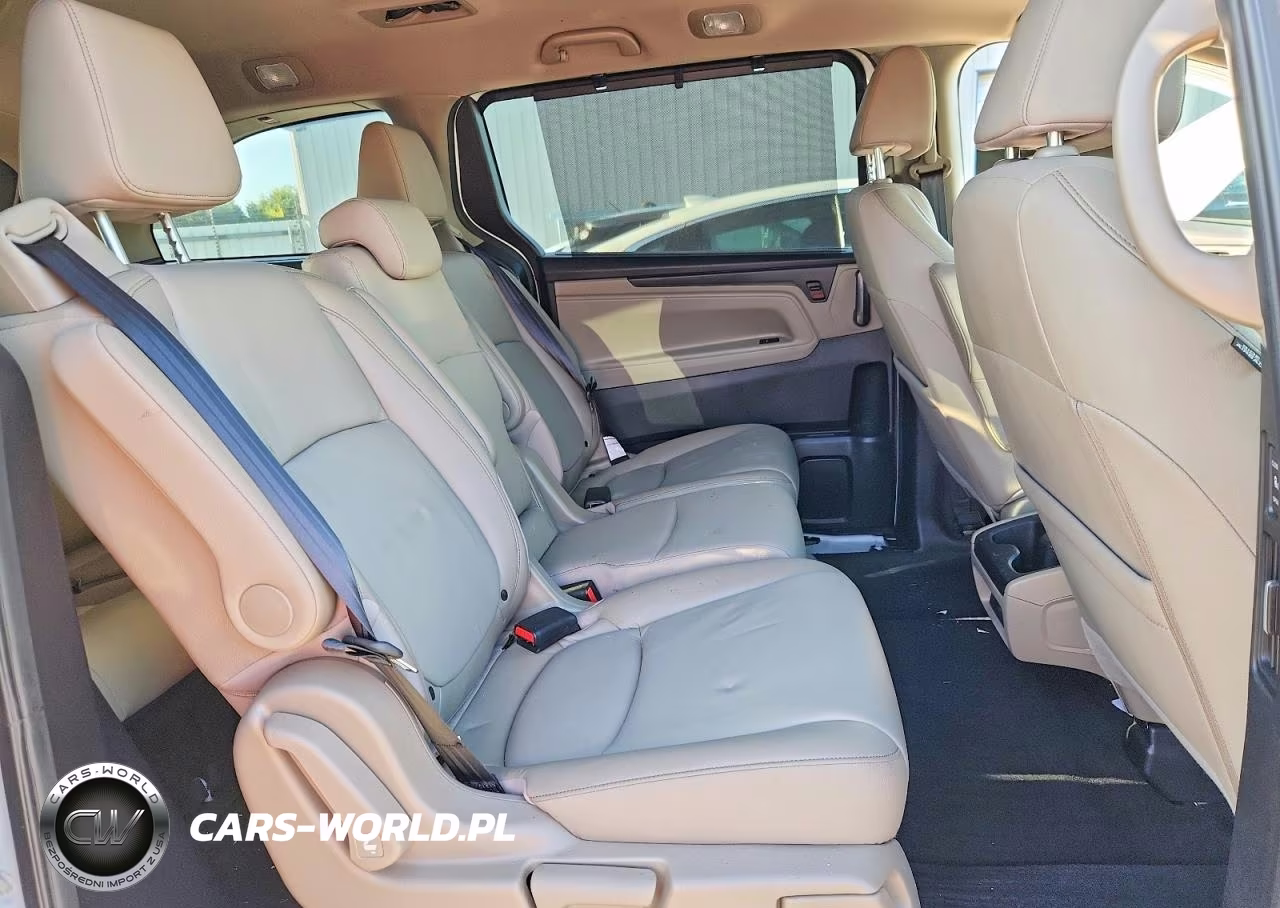 2024 Honda Odyssey Exl VIN:5FNRL6H61RB053489 - 11