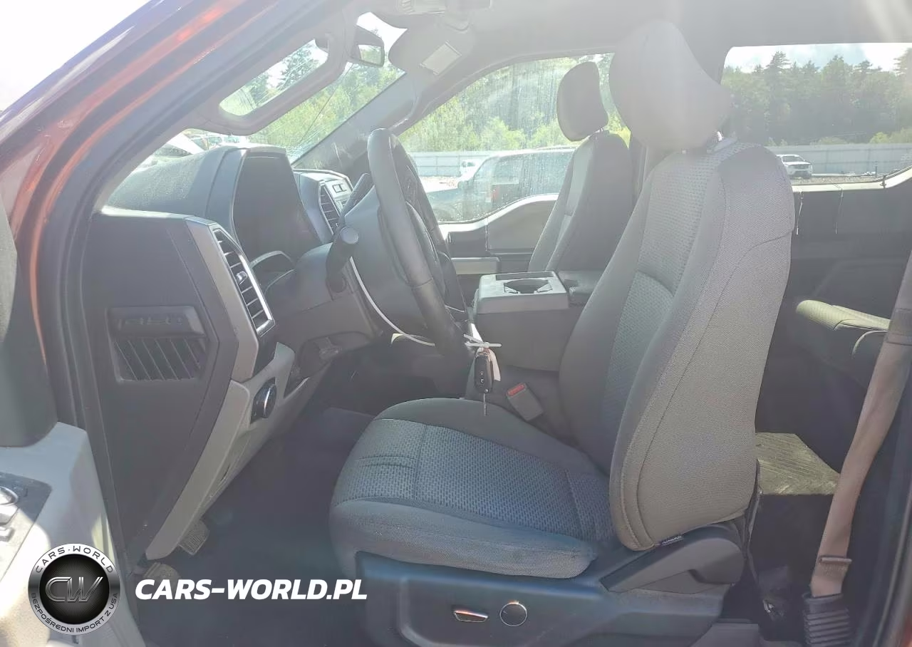 2015 Ford F150 Supercrew VIN:1FTEW1EF3FFB50858 - 7