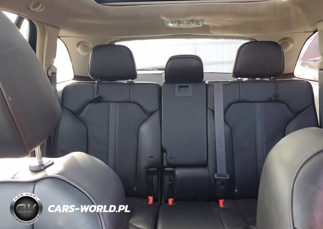 2013 Lincoln Mkx VIN:2LMDJ8JK2DBL23810 - 10