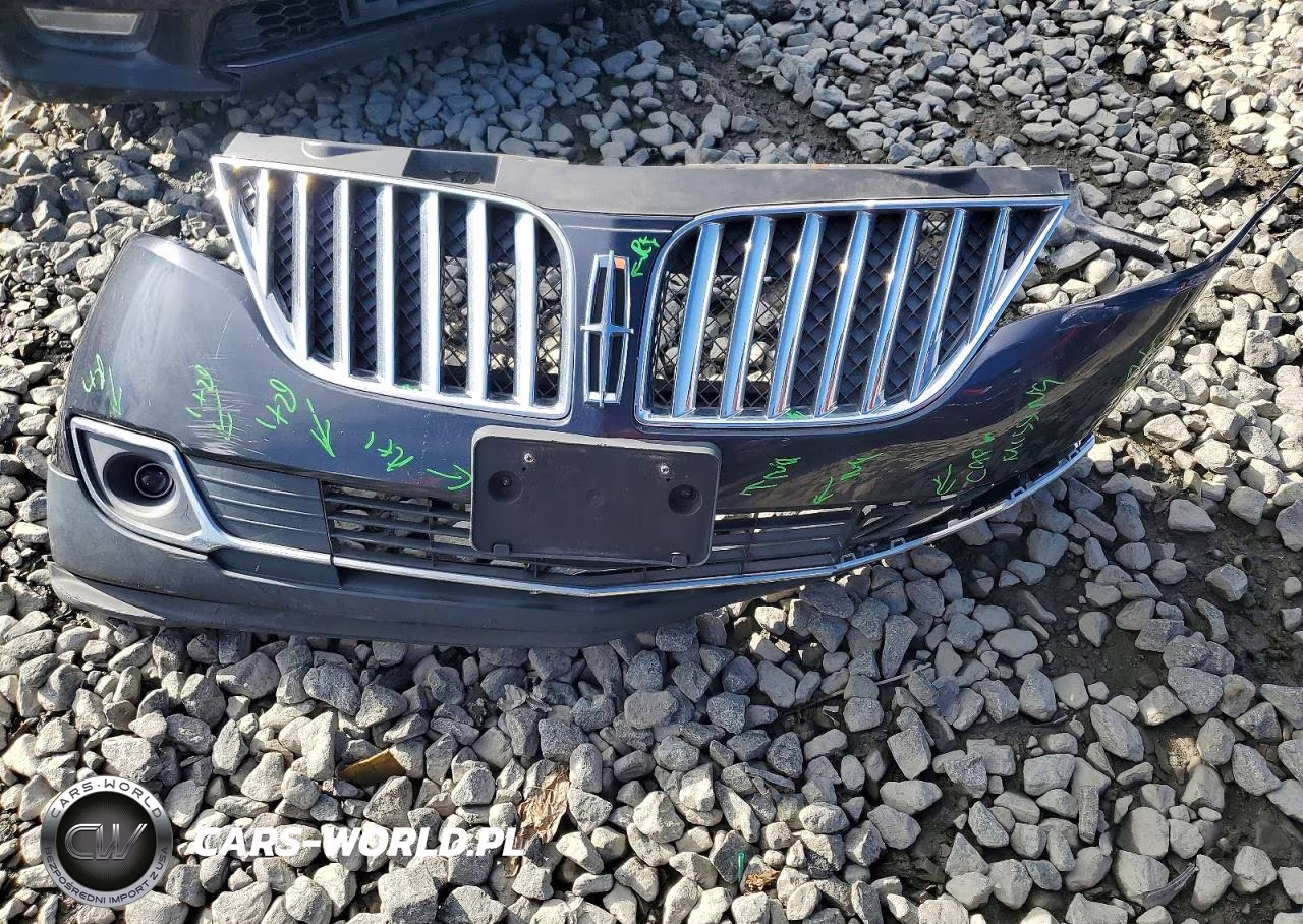 2013 Lincoln Mkx VIN:2LMDJ8JK2DBL23810 - 13