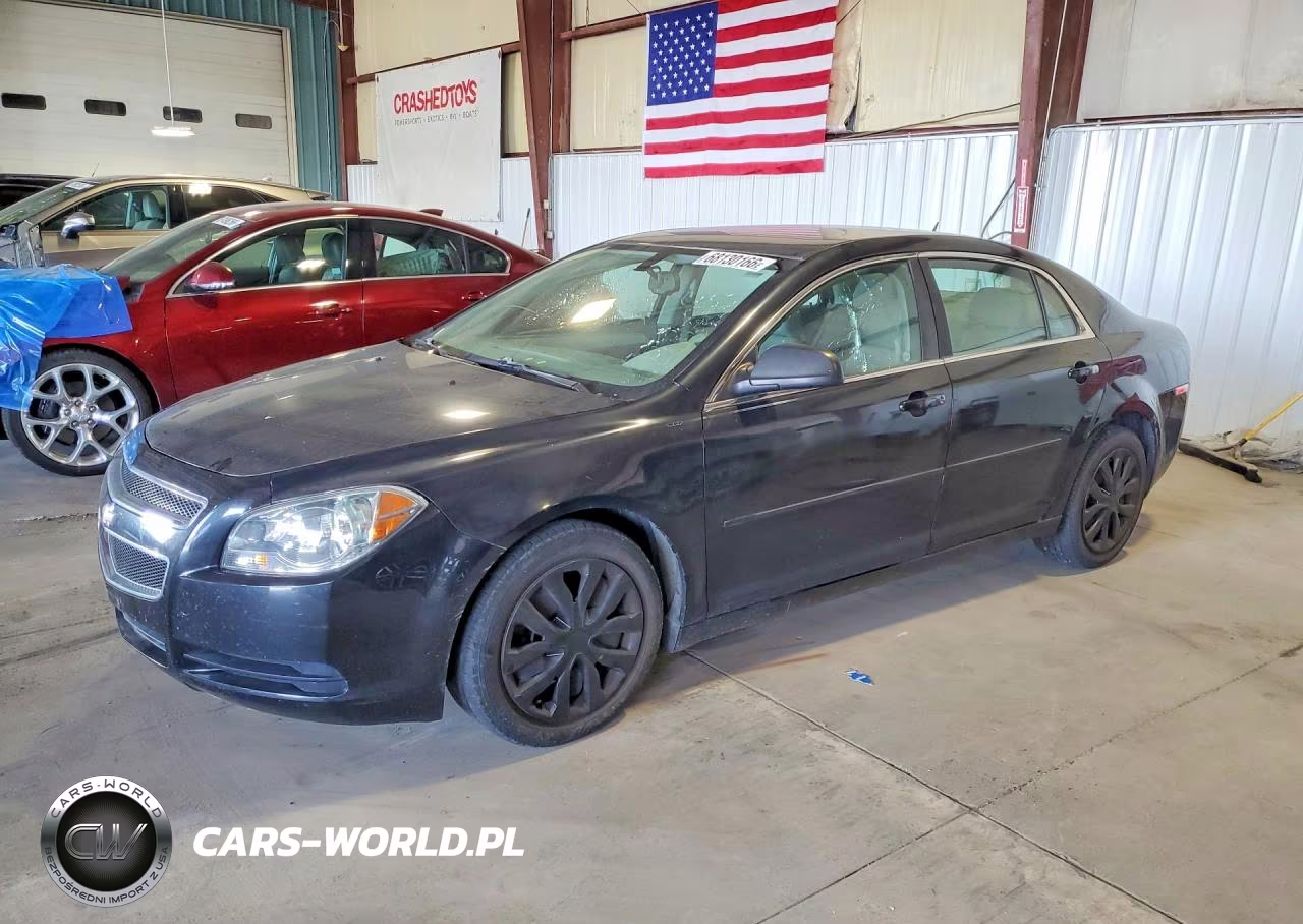 2010 Chevrolet Malibu Ls