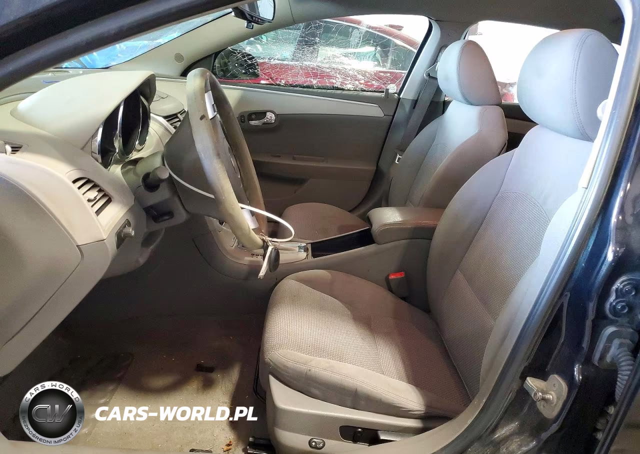 2010 Chevrolet Malibu Ls VIN:1G1ZB5EBXAF318904 - 7