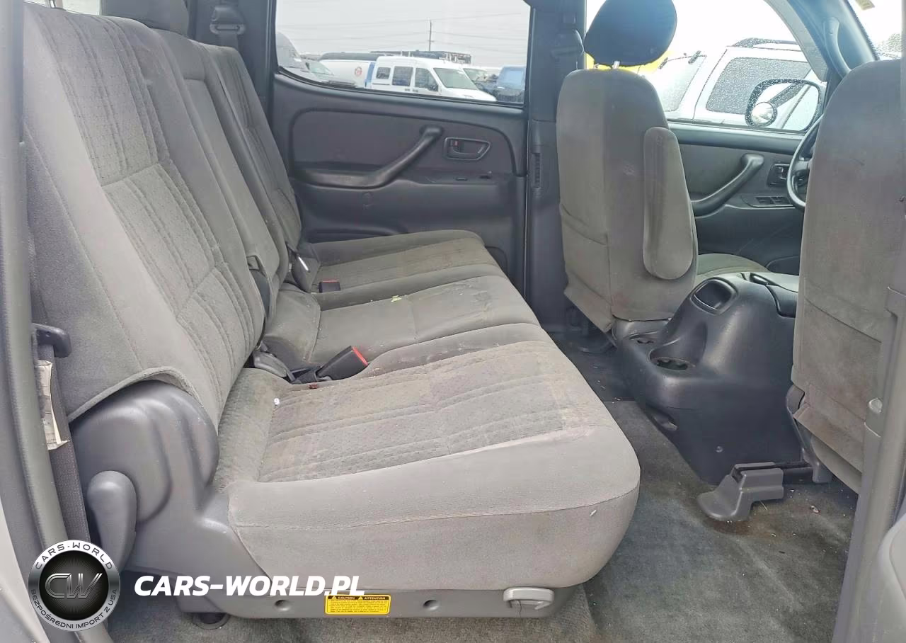2004 Toyota Tundra Sr5 VIN:5TBDT44164S439086 - 10