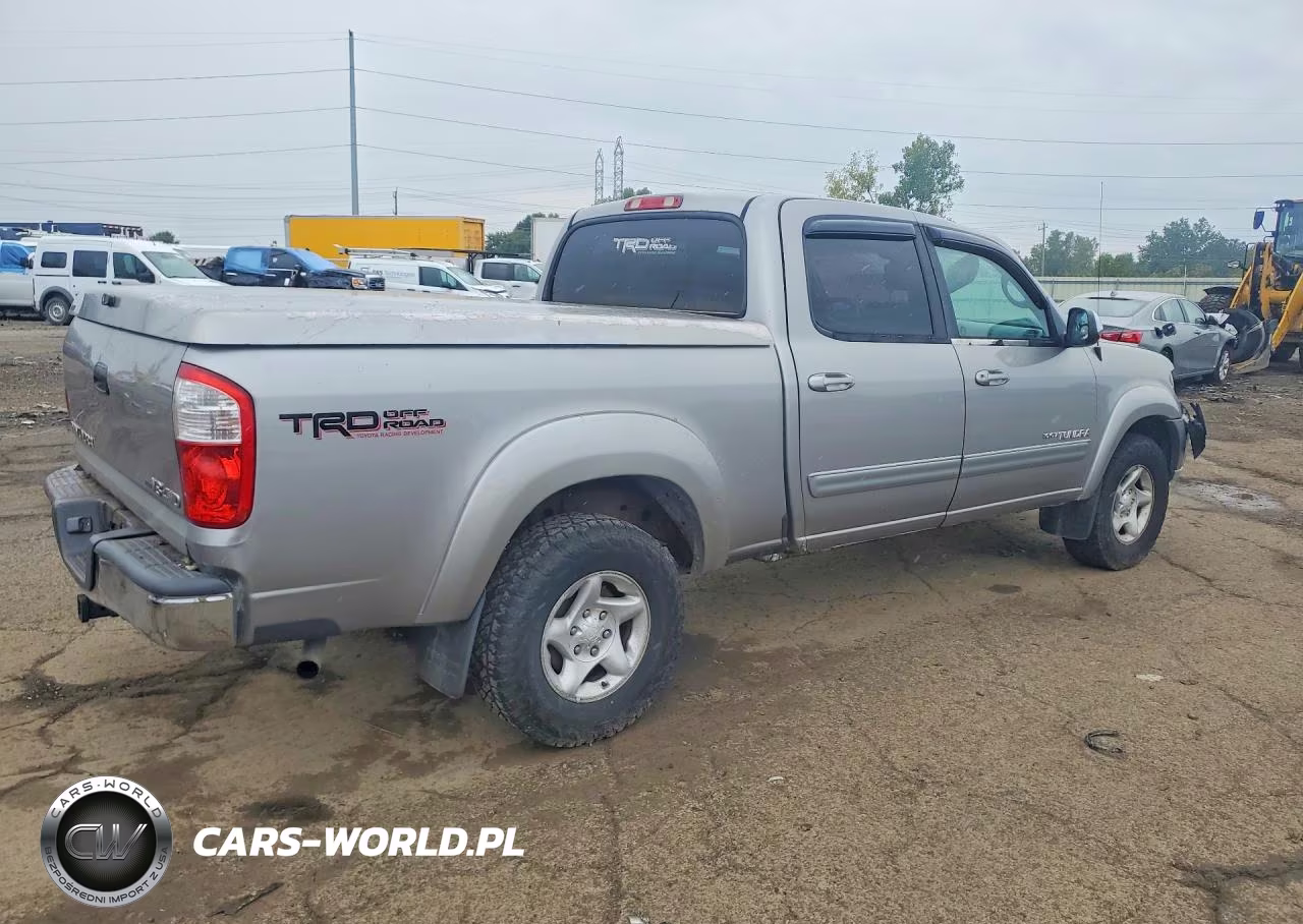 2004 Toyota Tundra Sr5 VIN:5TBDT44164S439086 - 3