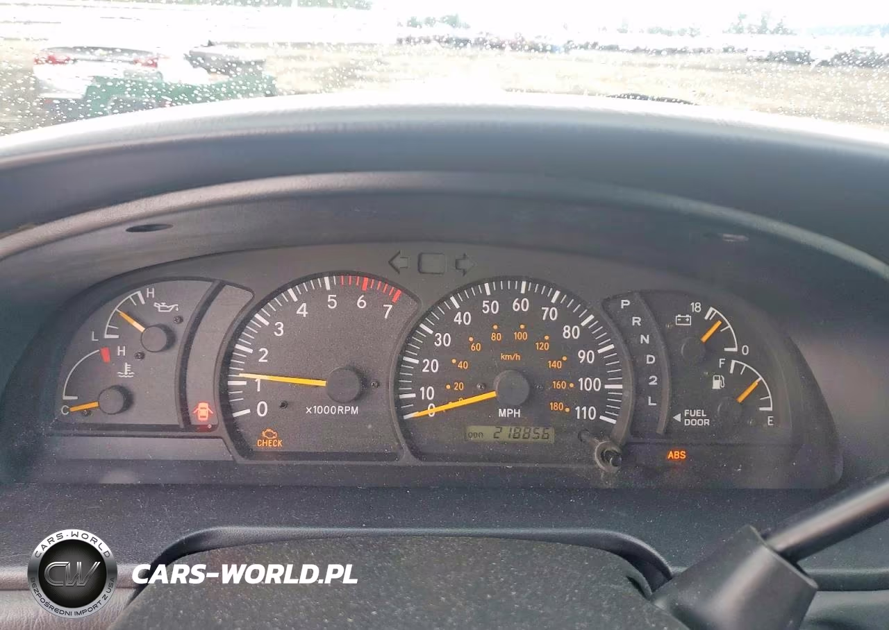2004 Toyota Tundra Sr5 VIN:5TBDT44164S439086 - 9
