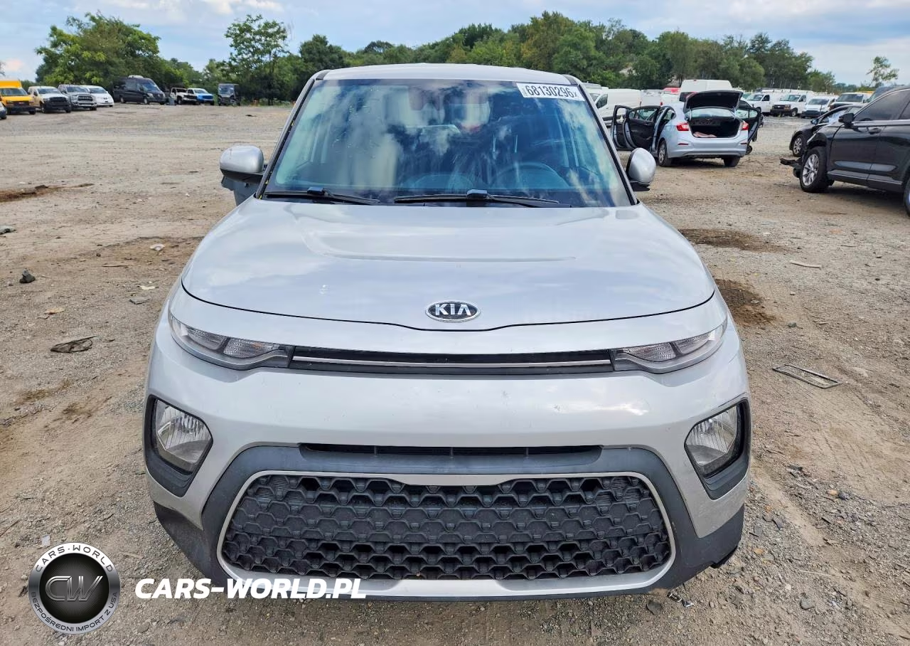 2020 Kia Soul S VIN:KNDJ23AU4L7075684 - 5