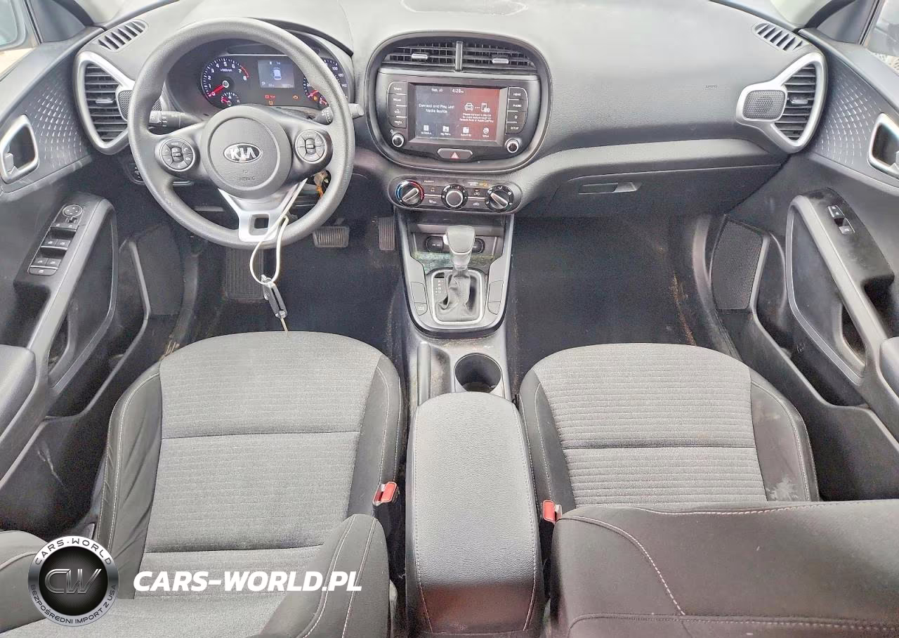 2020 Kia Soul S VIN:KNDJ23AU4L7075684 - 8