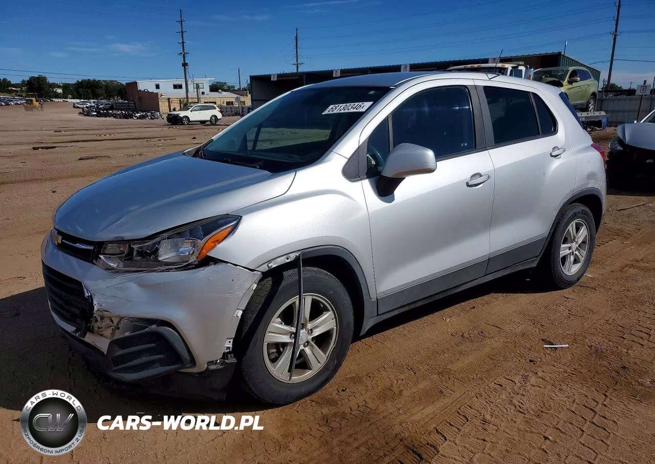 2020 Chevrolet Trax Ls