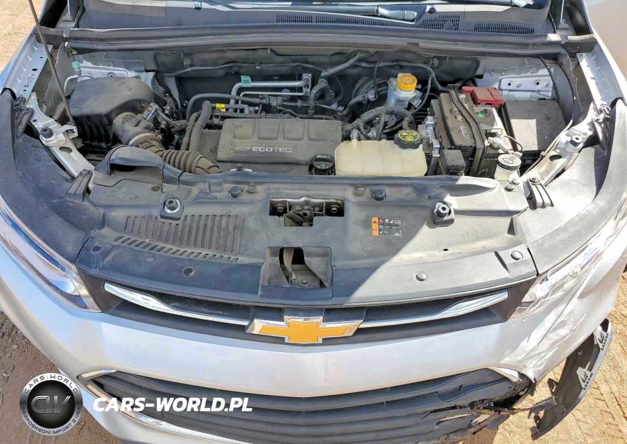 2020 Chevrolet Trax Ls VIN:3GNCJKSB1LL221898 - 12