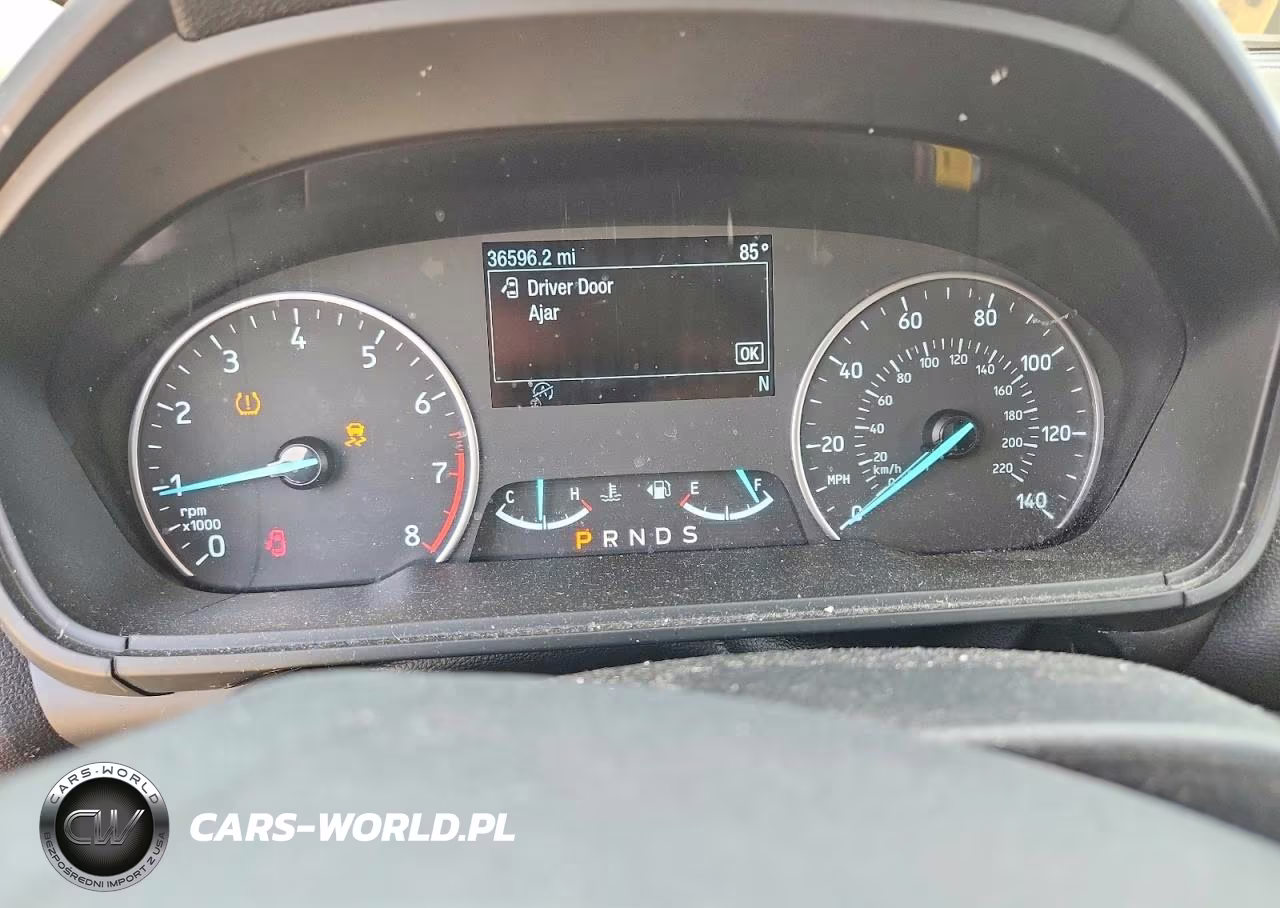 2019 Ford Ecosport Se VIN:MAJ3S2GEXKC282563 - 9