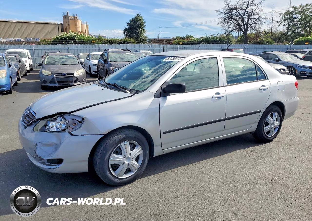 2006 Toyota Corolla Ce