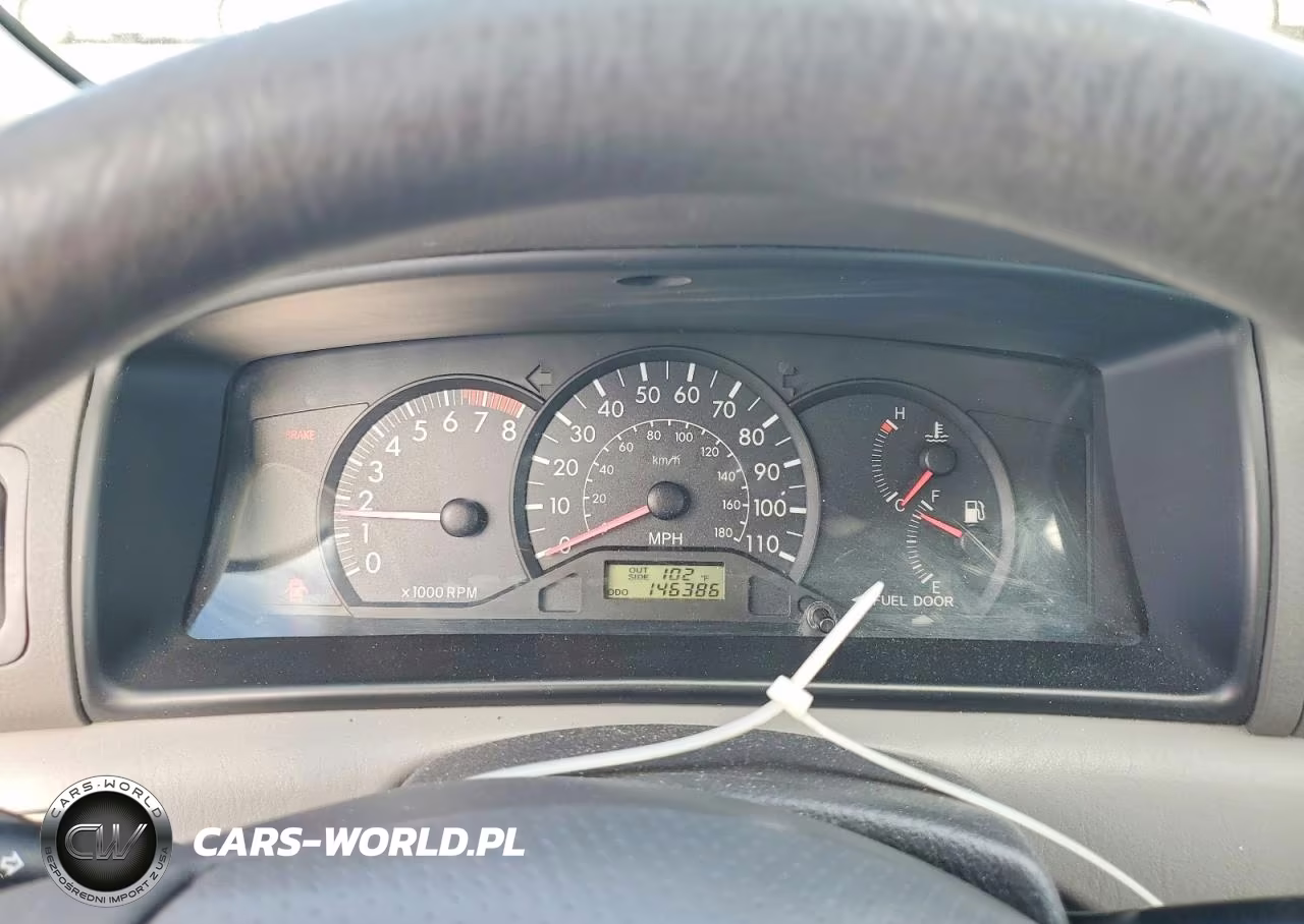 2006 Toyota Corolla Ce VIN:1NXBR32E96Z641203 - 9