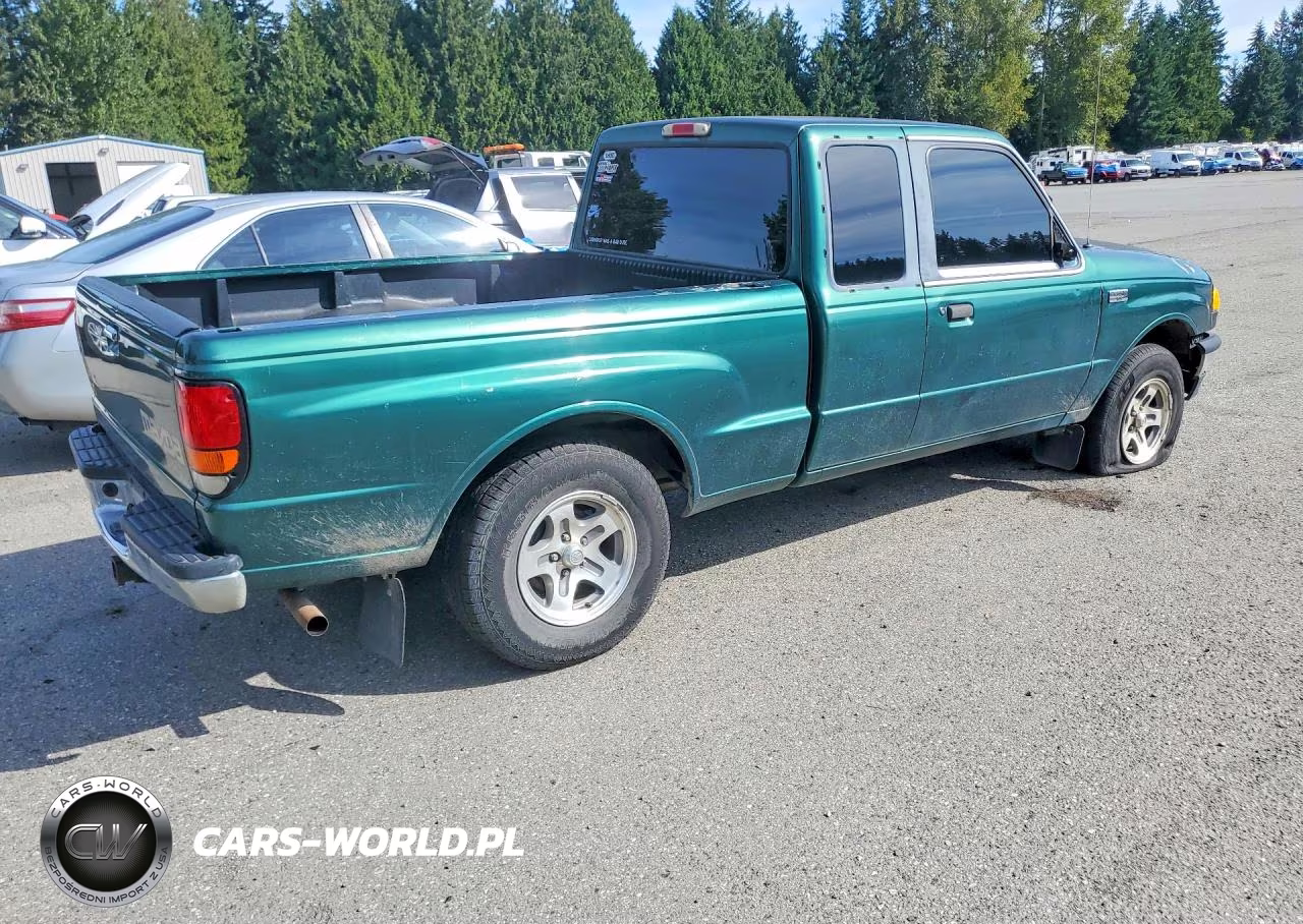 2001 Mazd Pickup Se Cab Plus 4 VIN:4F4YR16V2YTM17669 - 3