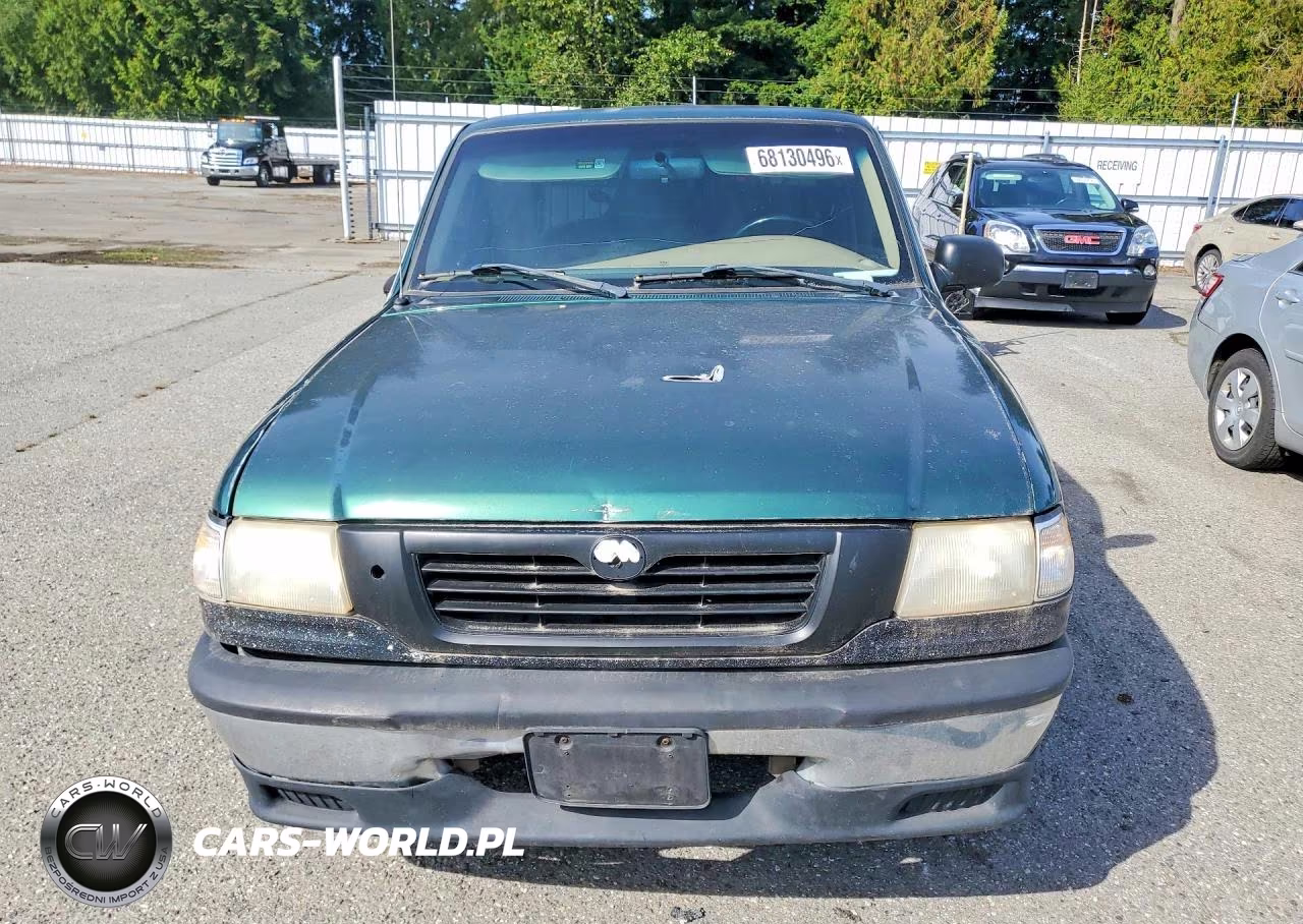 2001 Mazd Pickup Se Cab Plus 4 VIN:4F4YR16V2YTM17669 - 5