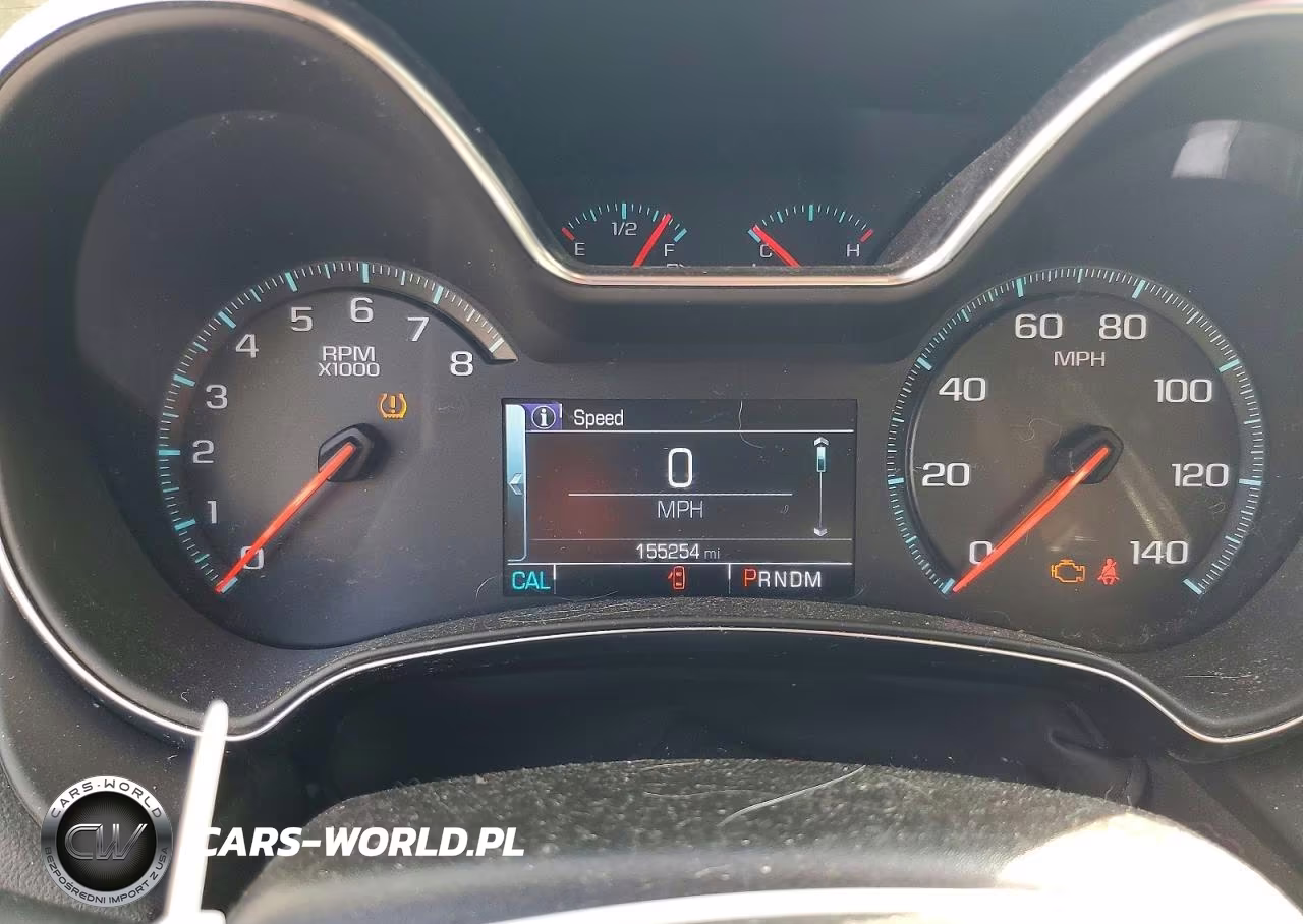 2018 Chevrolet Impala Lt VIN:2G1105S36J9131829 - 9