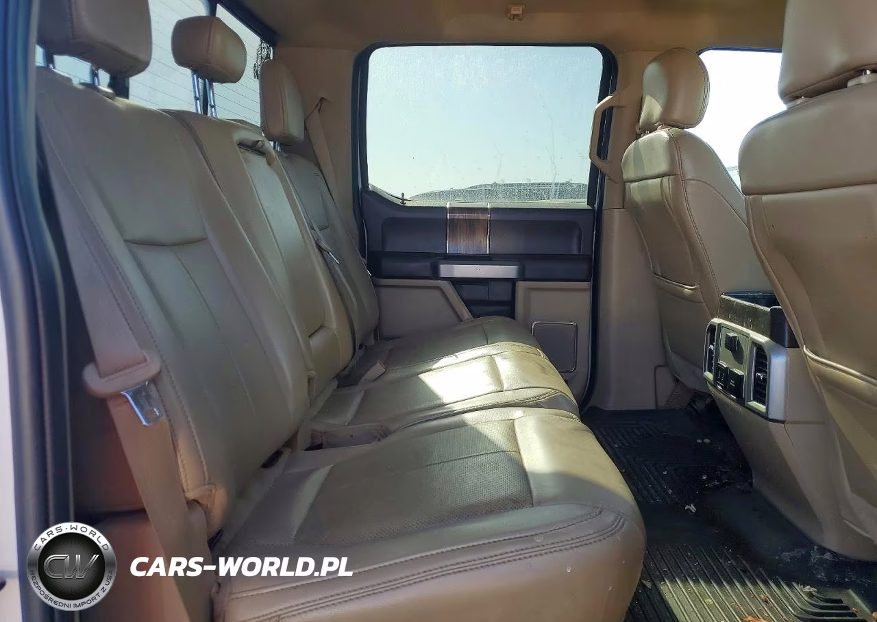 2019 Ford F150 Supercrew VIN:1FTFW1E12KFC46824 - 10