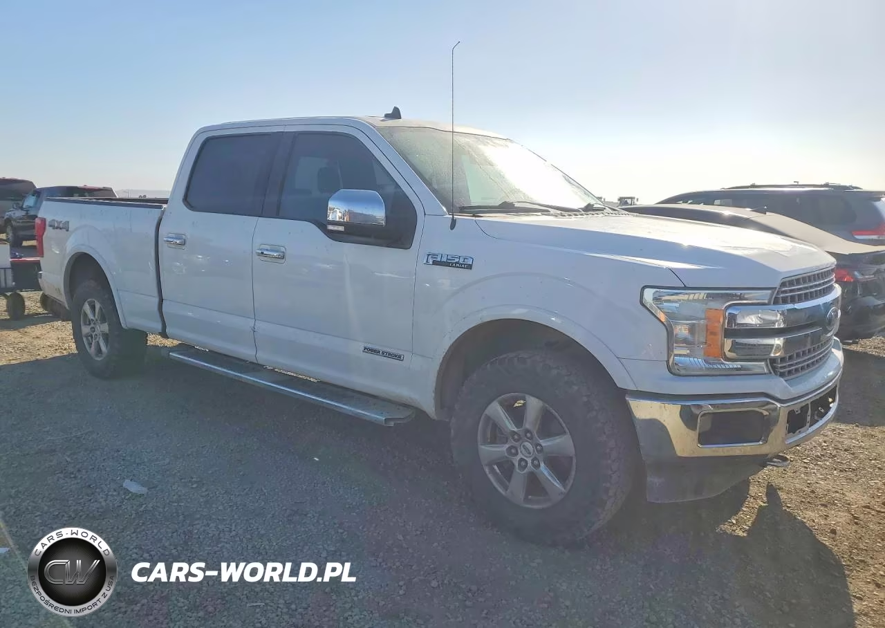2019 Ford F150 Supercrew VIN:1FTFW1E12KFC46824 - 4