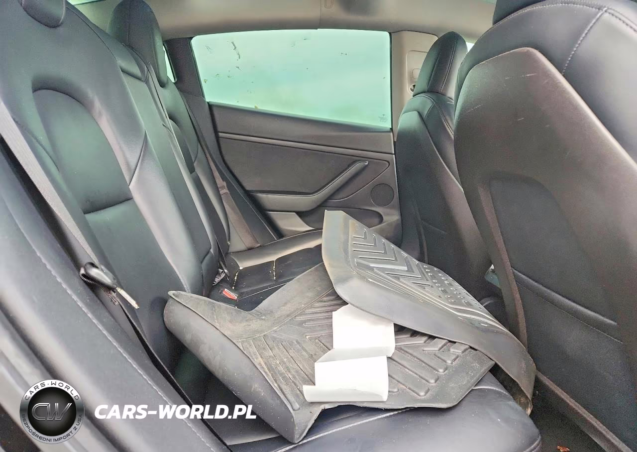 2021 Tesla Model 3 VIN:5YJ3E1EA7MF991095 - 10