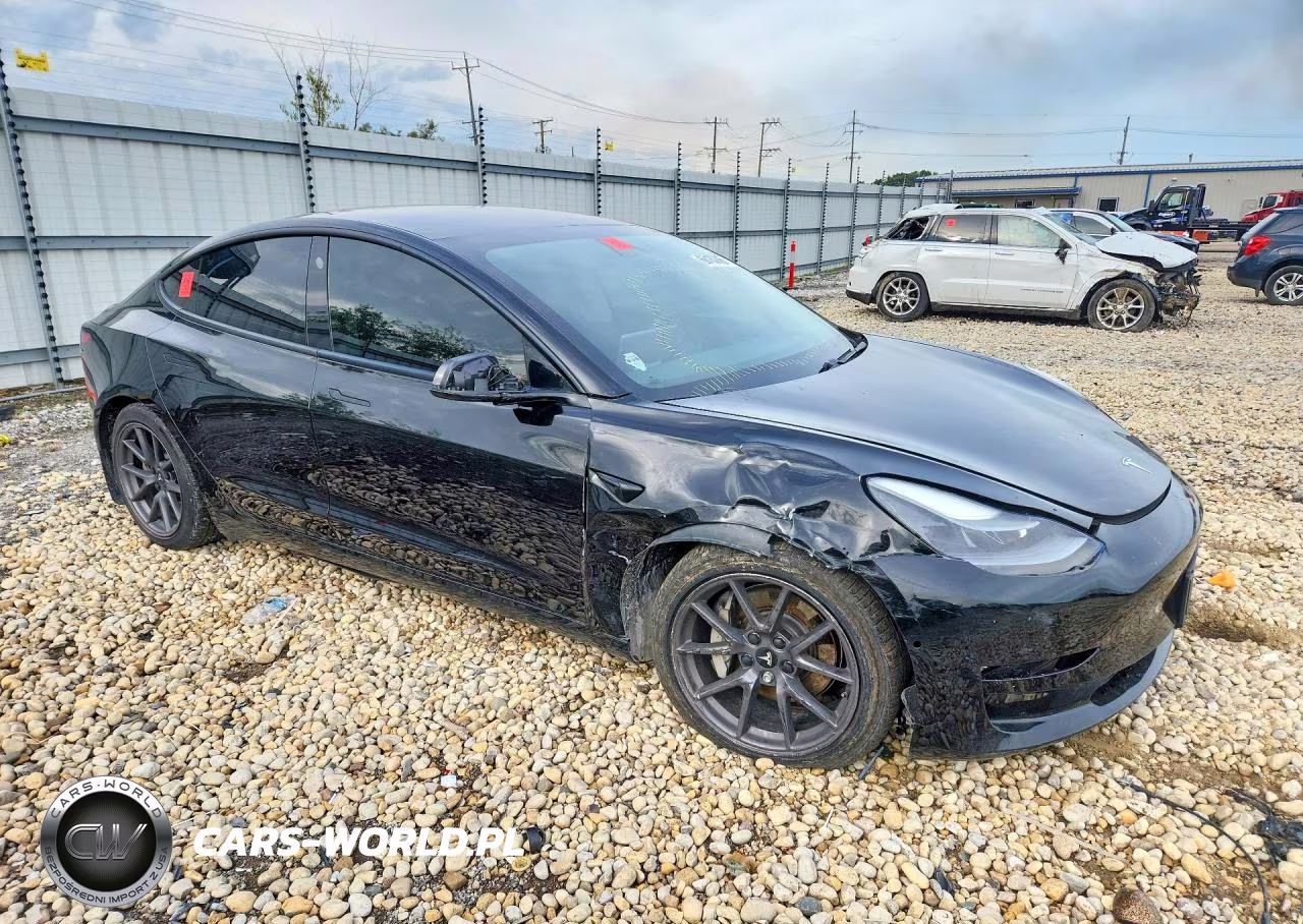 2021 Tesla Model 3 VIN:5YJ3E1EA7MF991095 - 4