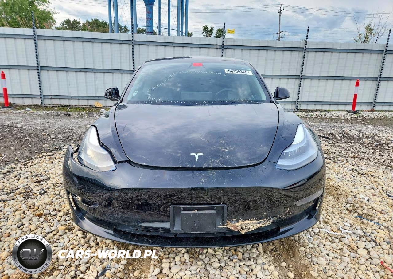 2021 Tesla Model 3 VIN:5YJ3E1EA7MF991095 - 5