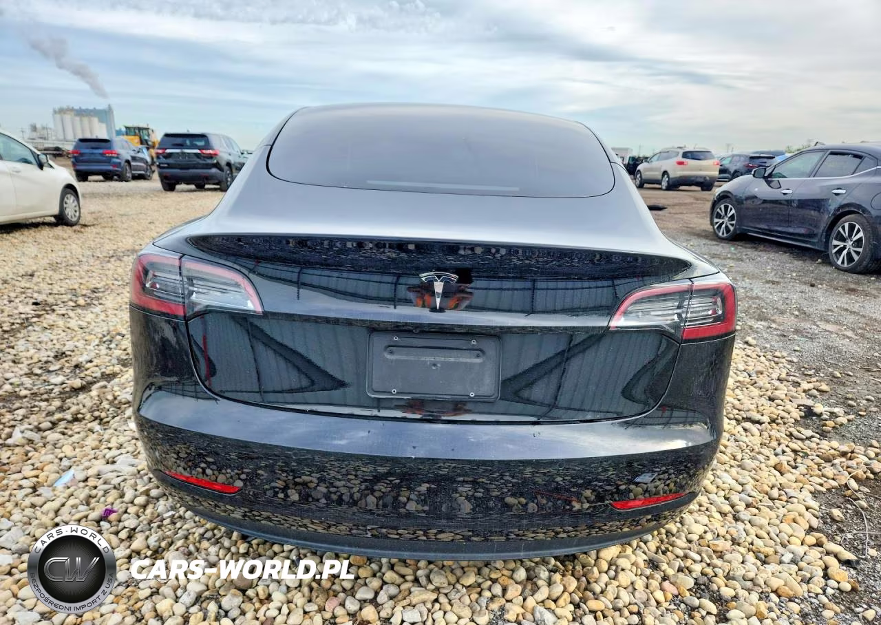 2021 Tesla Model 3 VIN:5YJ3E1EA7MF991095 - 6