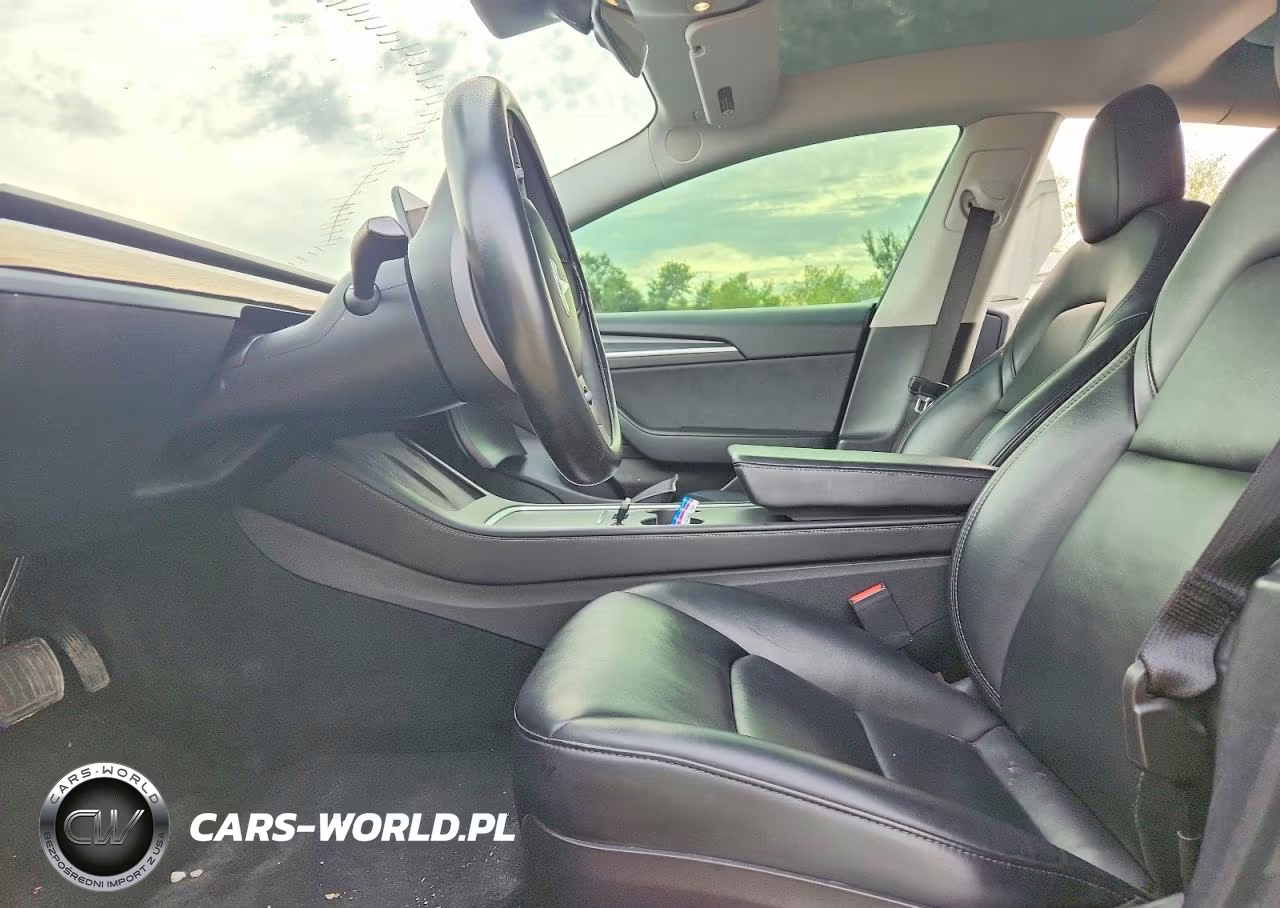 2021 Tesla Model 3 VIN:5YJ3E1EA7MF991095 - 7
