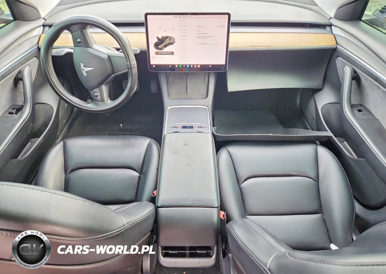 2021 Tesla Model 3 VIN:5YJ3E1EA7MF991095 - 8