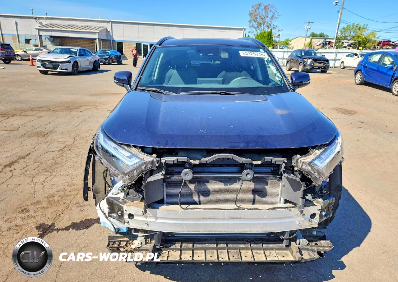 2024 Toyota Rav4 Xle VIN:2T3P1RFV1RW465091 - 5