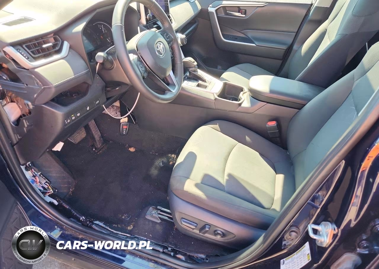 2024 Toyota Rav4 Xle VIN:2T3P1RFV1RW465091 - 7