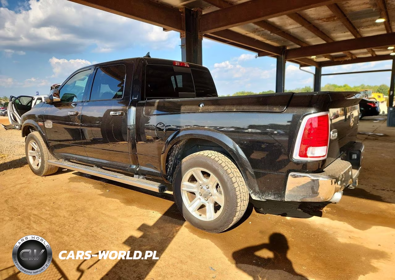 2016 Ram 1500 Longhorn VIN:1C6RR7WT2GS261241 - 2