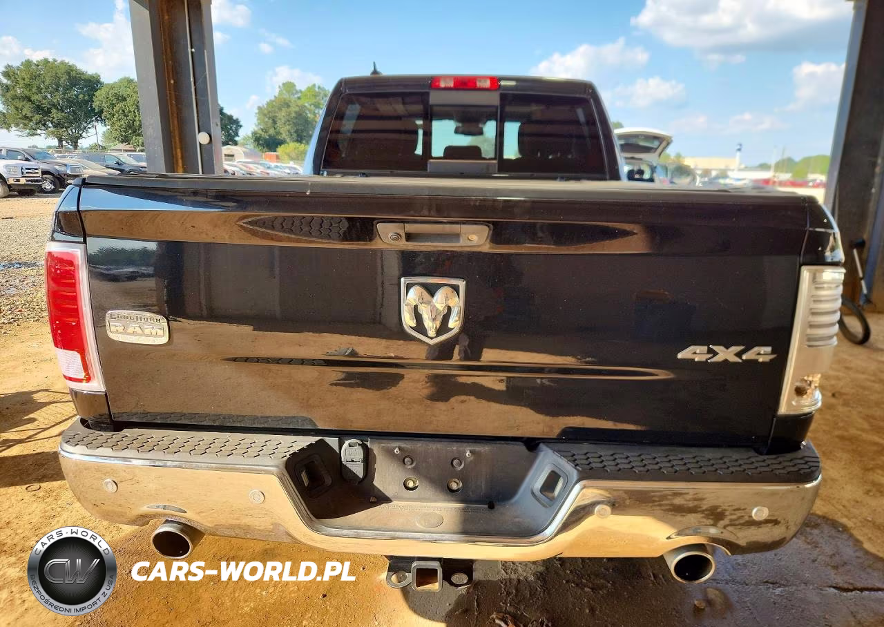 2016 Ram 1500 Longhorn VIN:1C6RR7WT2GS261241 - 6