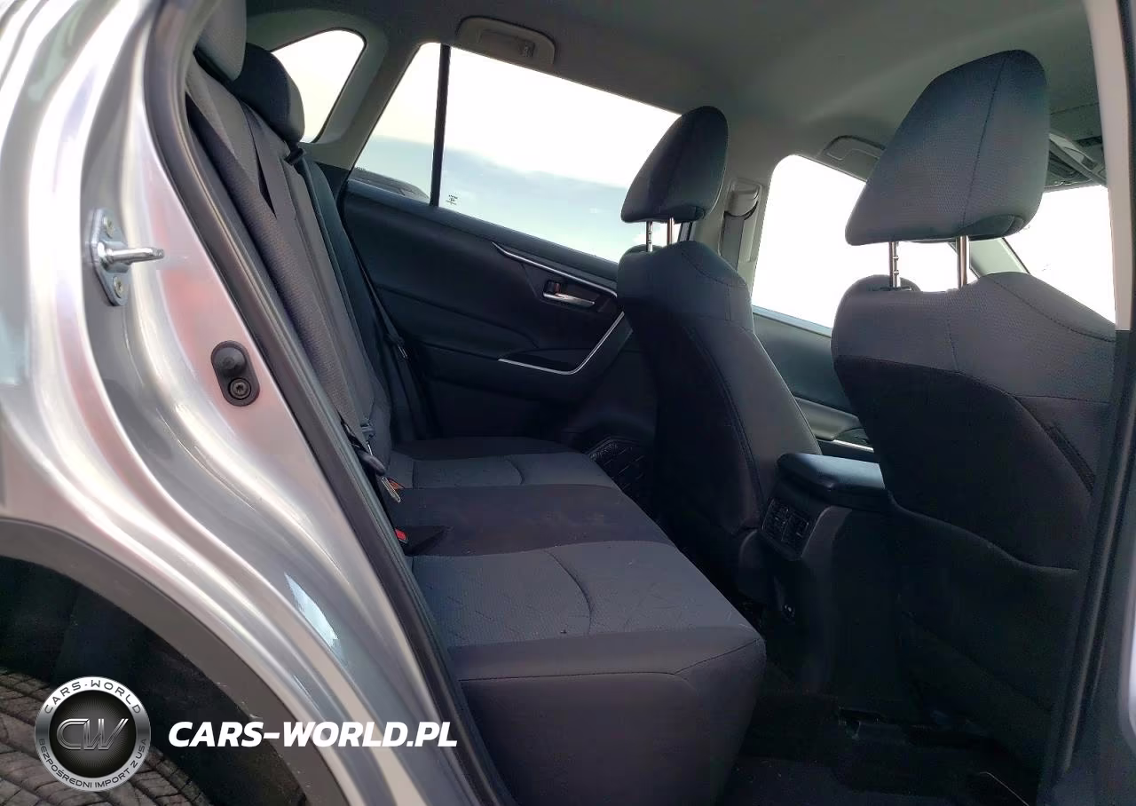 2025 Toyota Rav4 Xle VIN:2T3W1RFV4SC363934 - 10