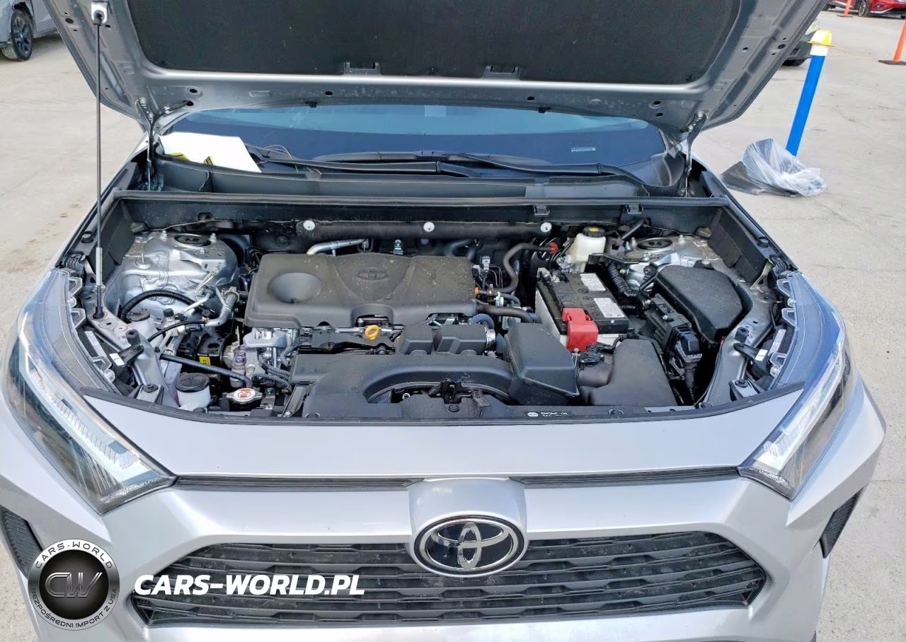 2025 Toyota Rav4 Xle VIN:2T3W1RFV4SC363934 - 11