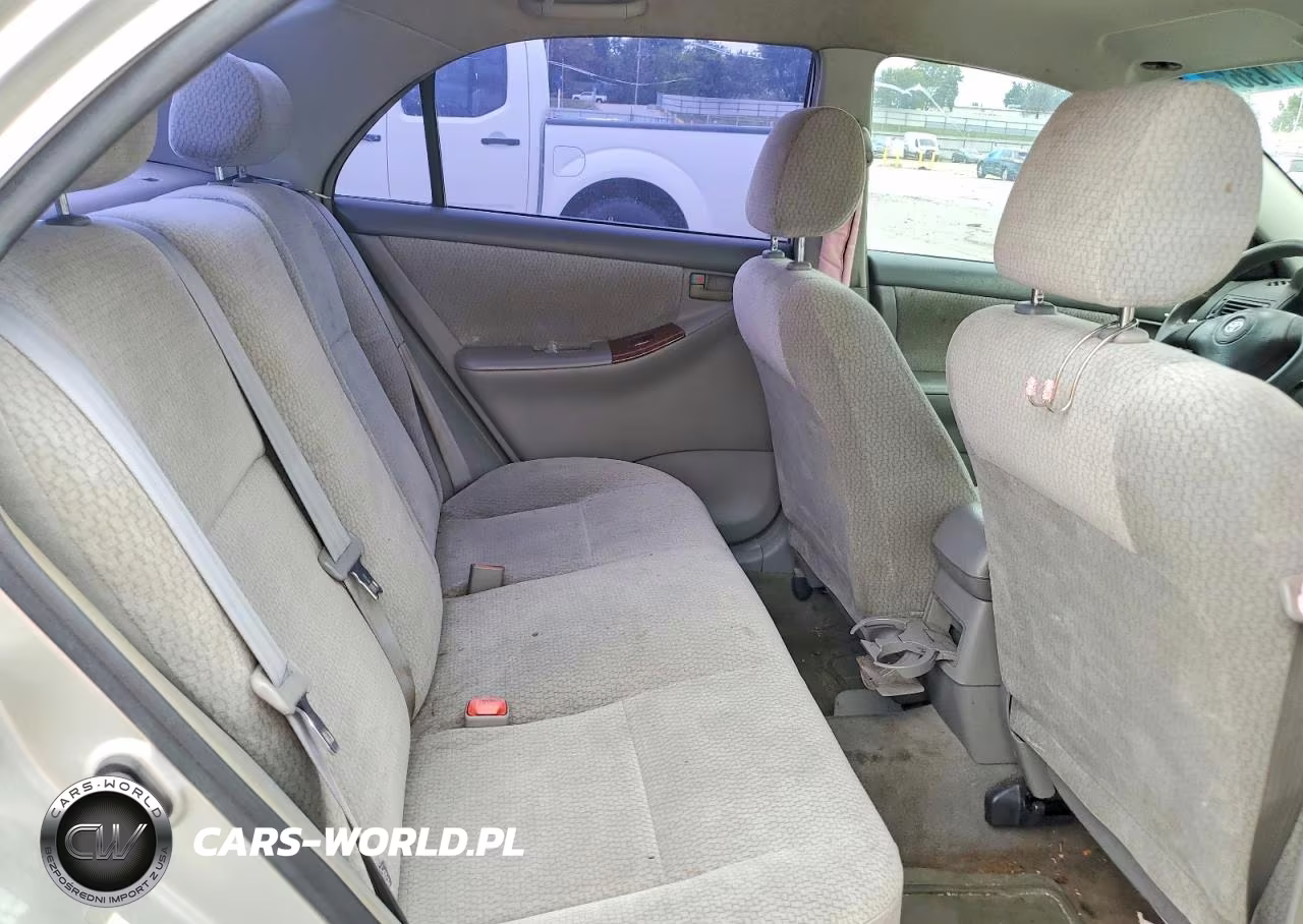 2004 Toyota Corolla Le VIN:JTDBR32E642038979 - 10