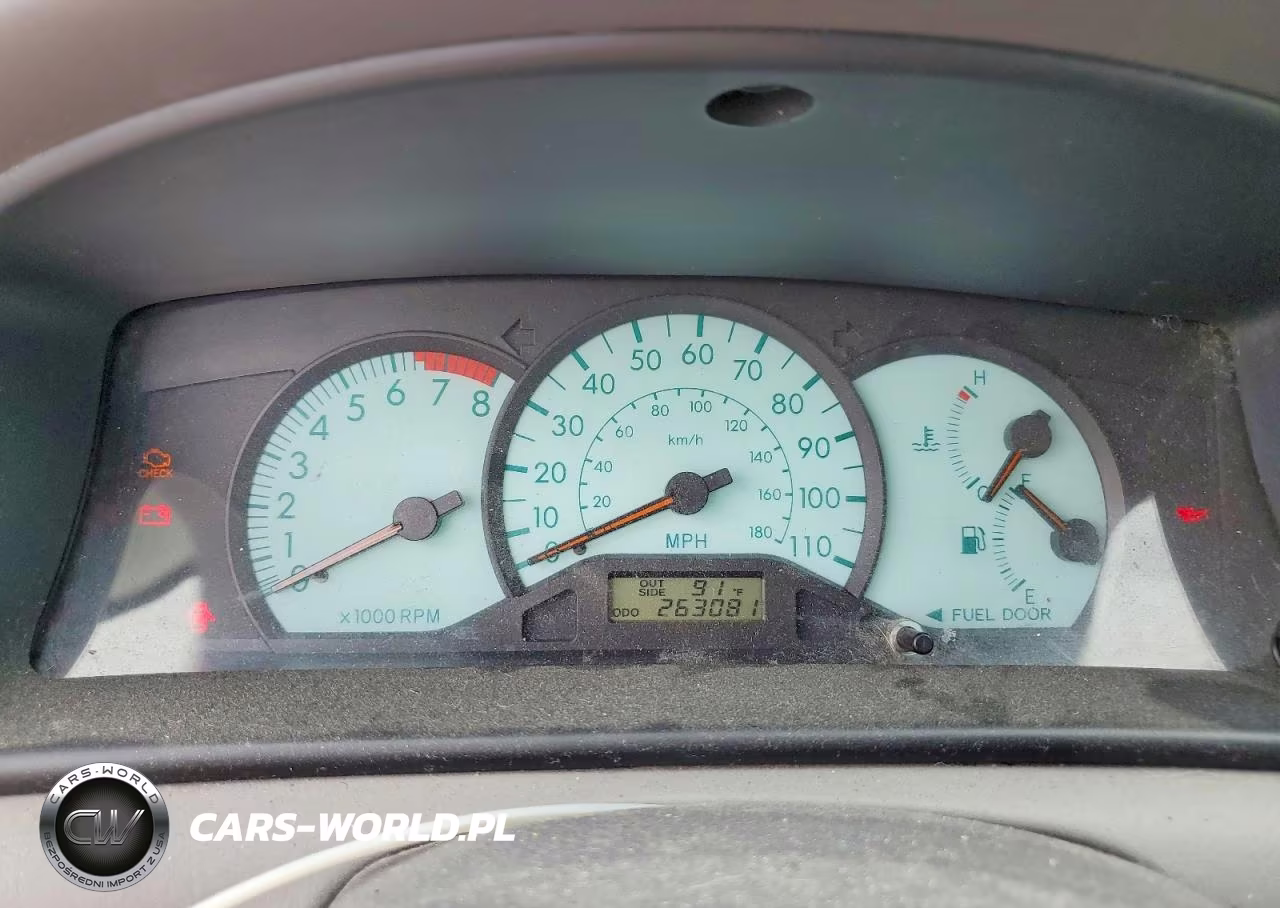 2004 Toyota Corolla Le VIN:JTDBR32E642038979 - 9