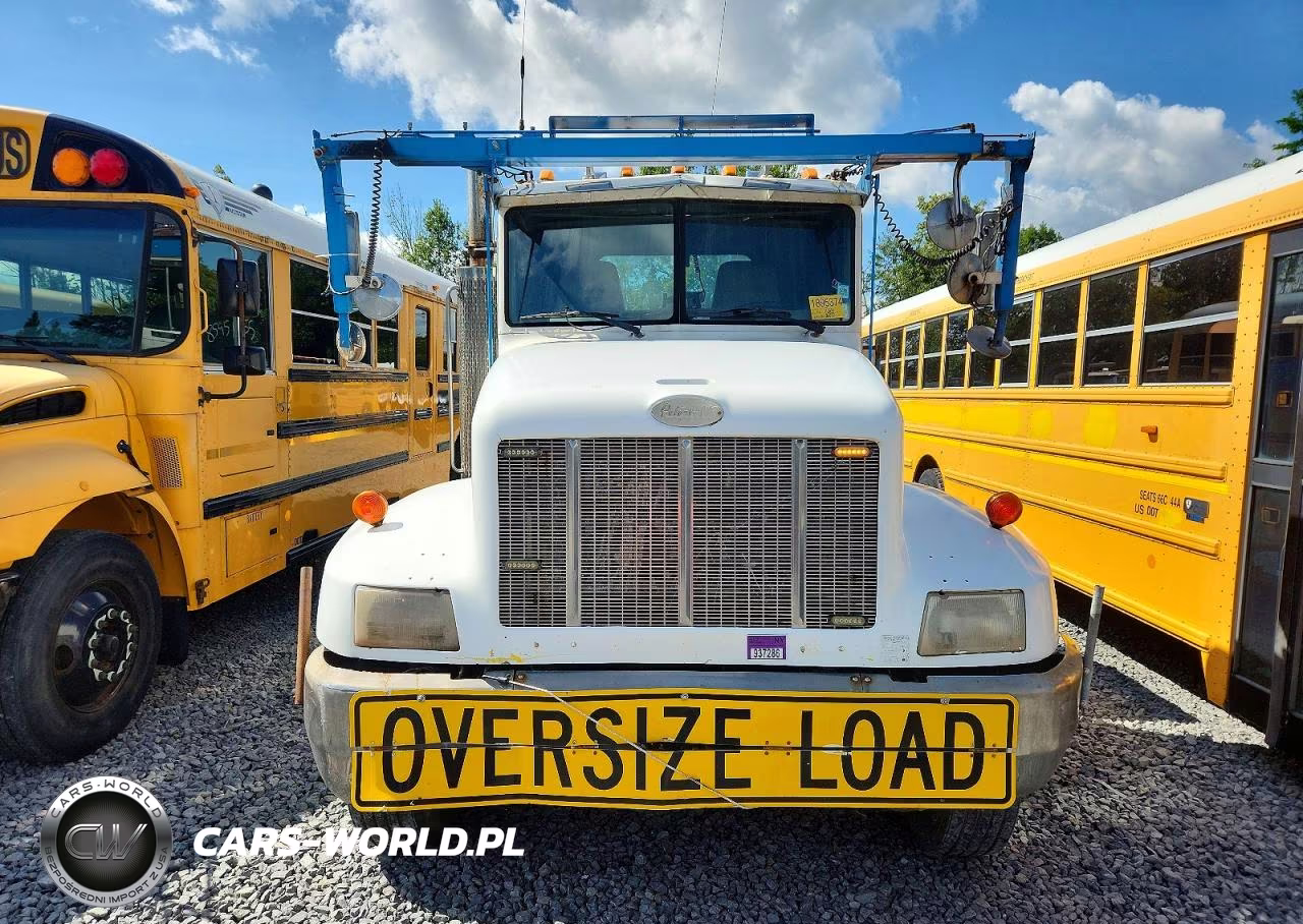 1999 Peterbilt 330 VIN:3WPNAD7X3XF486730 - 12