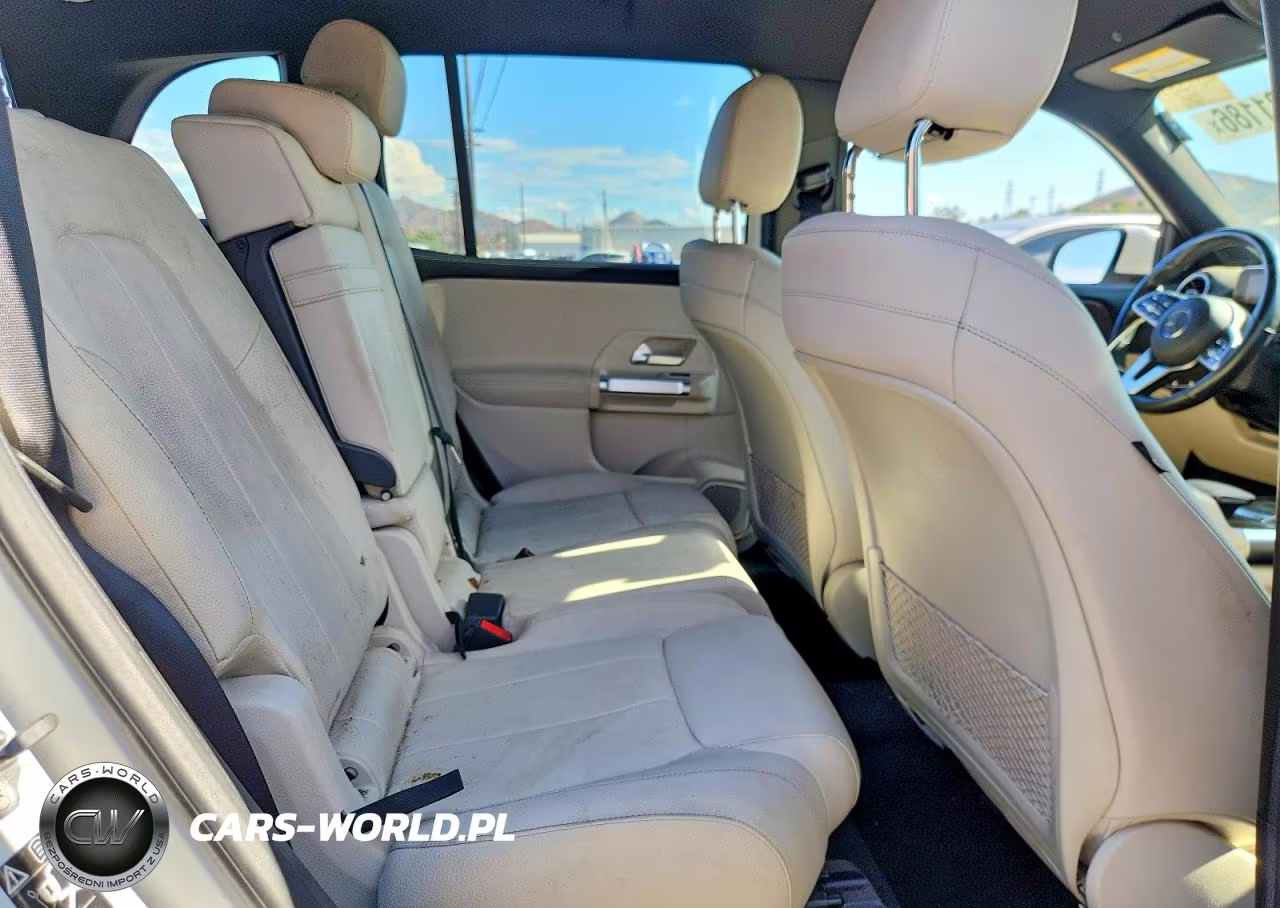 2020 Mercedes-Benz Glb 250 4Matic VIN:W1N4M4HB8LW023197 - 11
