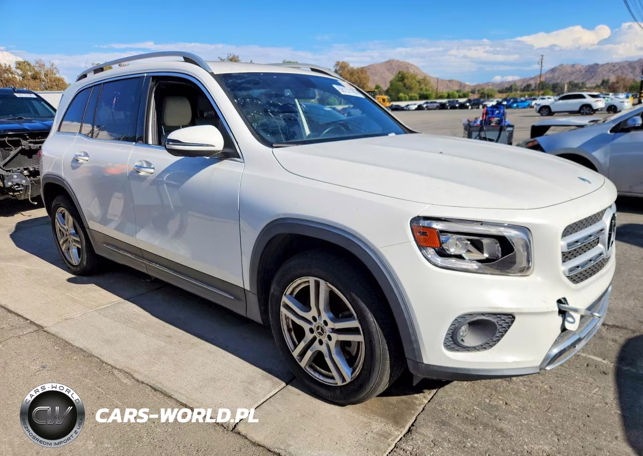 2020 Mercedes-Benz Glb 250 4Matic VIN:W1N4M4HB8LW023197 - 4