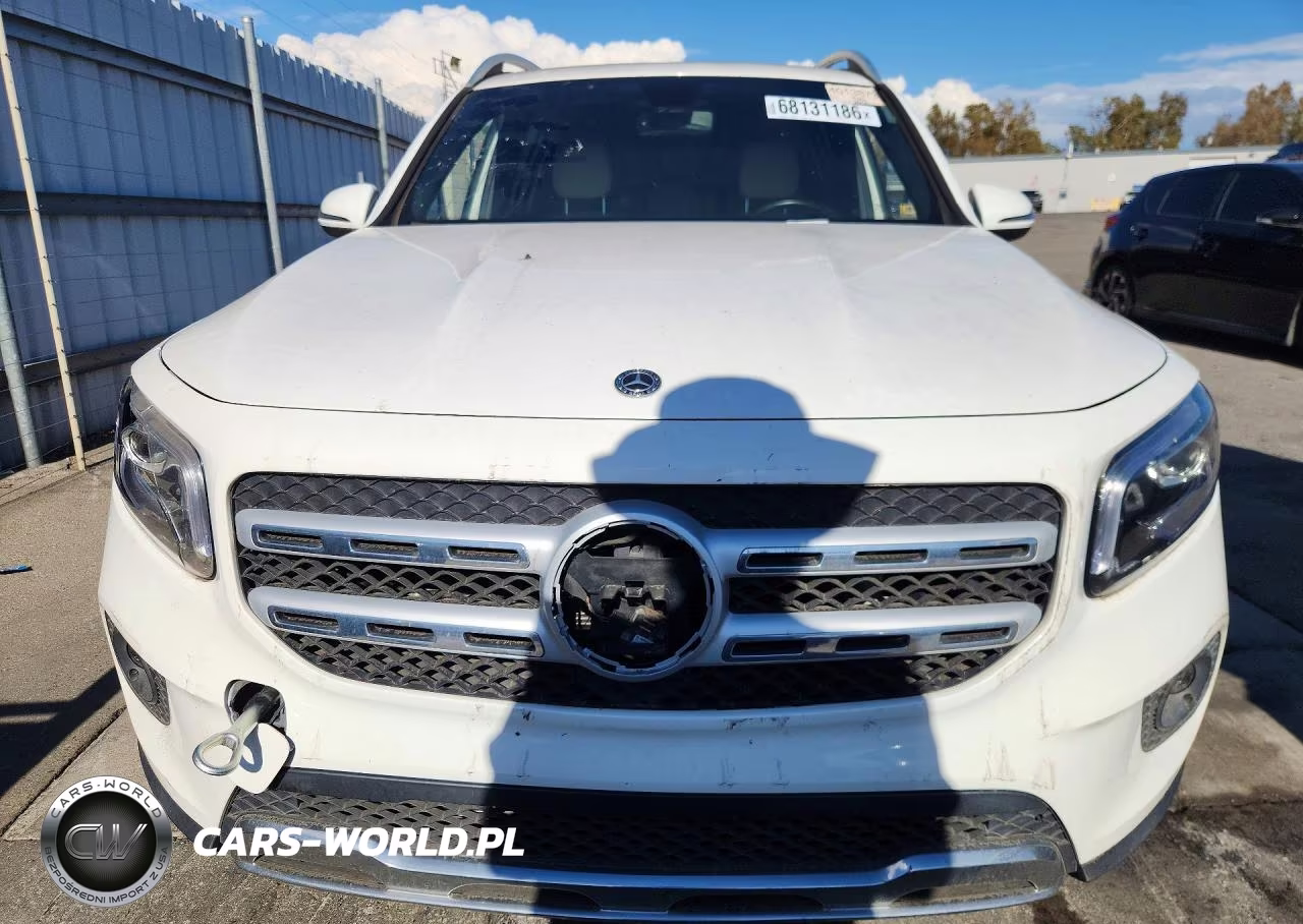 2020 Mercedes-Benz Glb 250 4Matic VIN:W1N4M4HB8LW023197 - 5