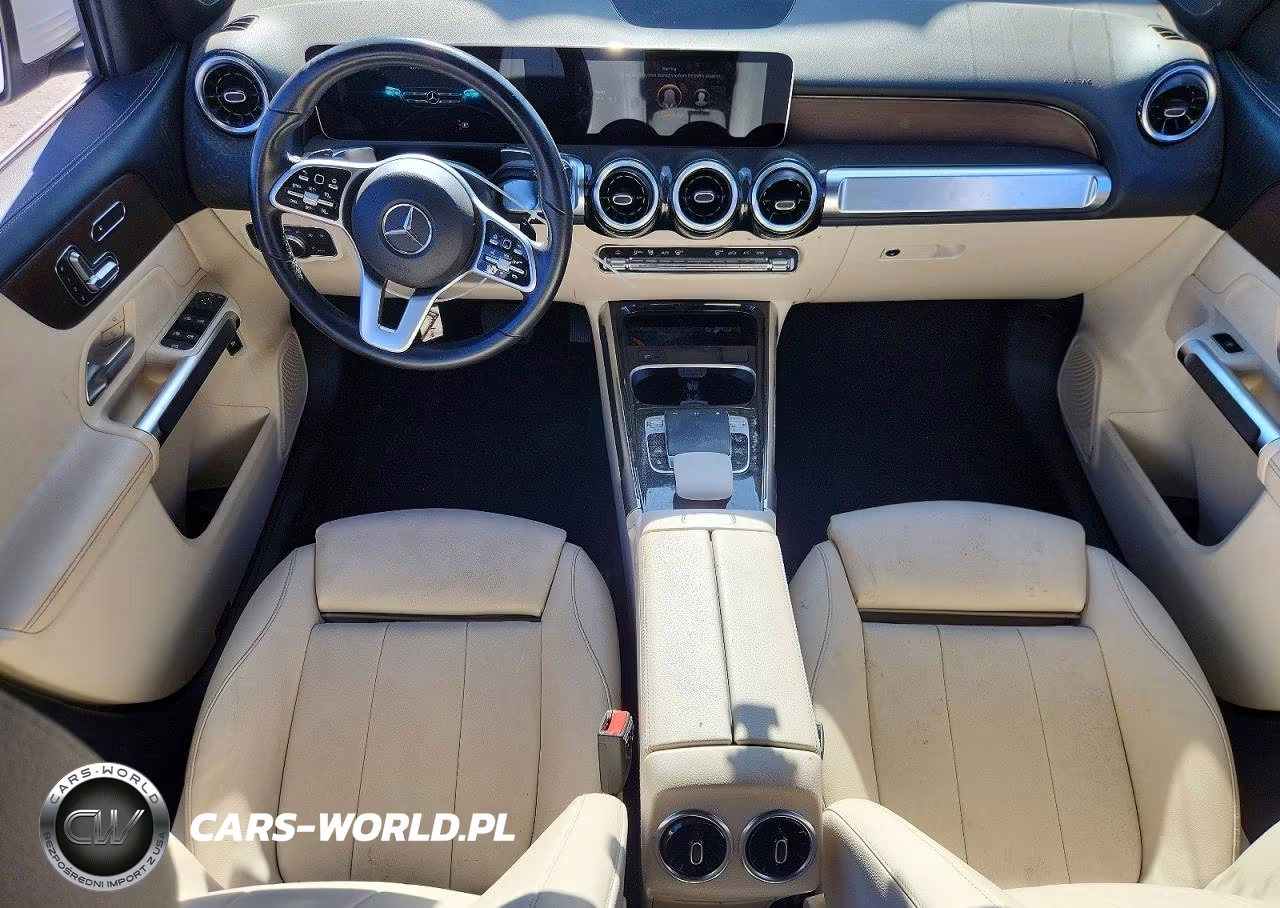 2020 Mercedes-Benz Glb 250 4Matic VIN:W1N4M4HB8LW023197 - 8