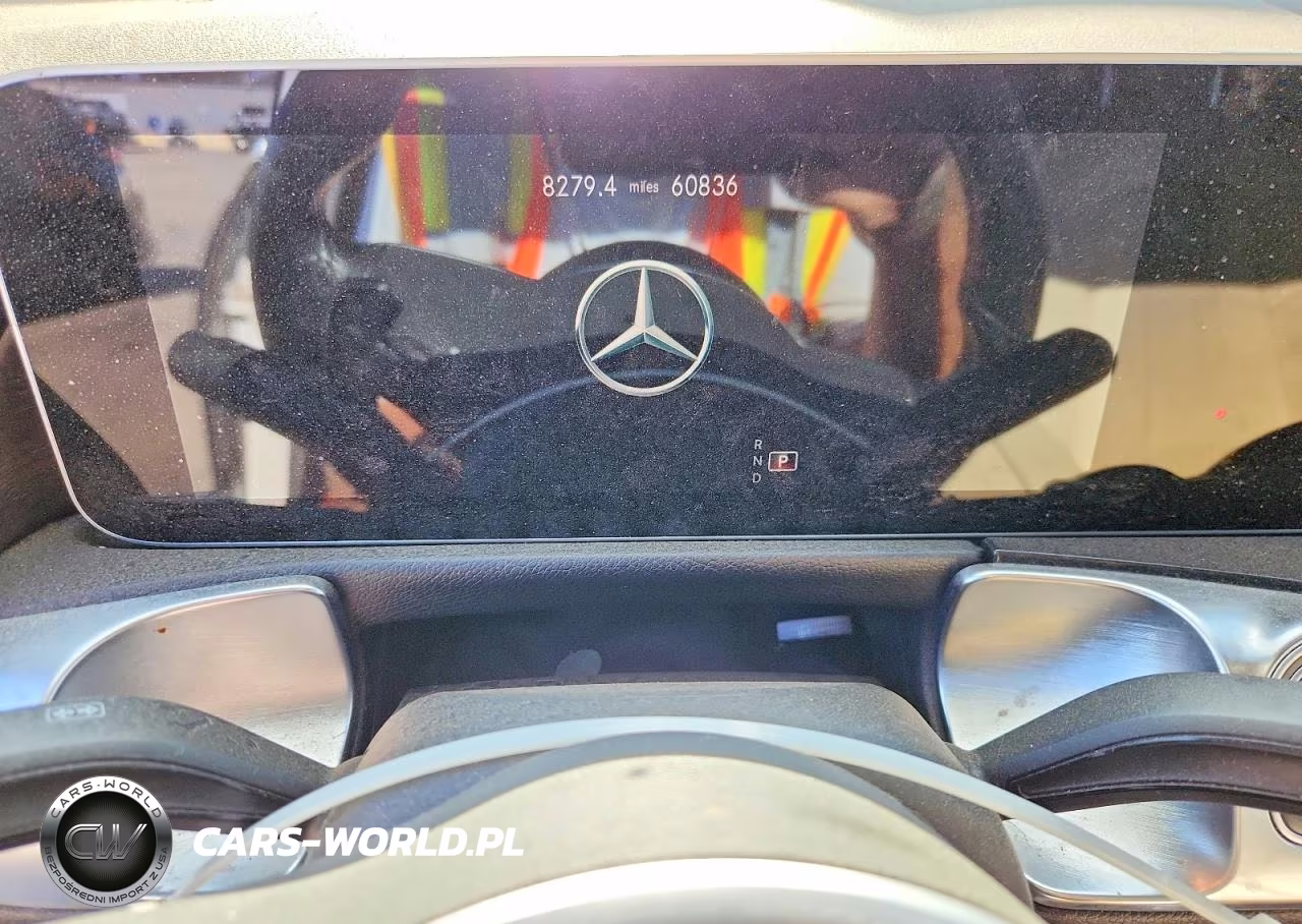 2020 Mercedes-Benz Glb 250 4Matic VIN:W1N4M4HB8LW023197 - 9