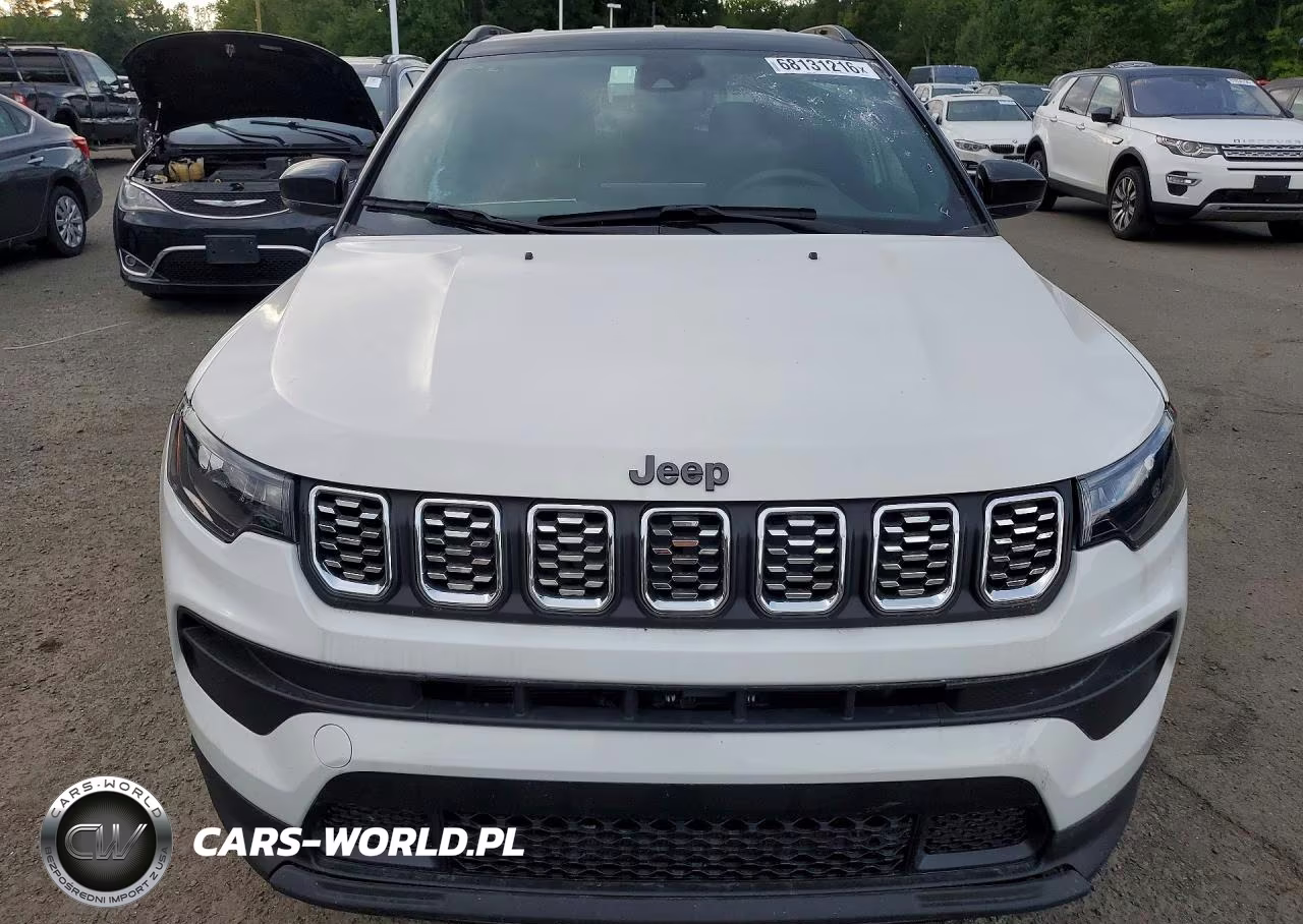 2025 Jeep Compass Trailhawk VIN:3C4NJDDN5ST564250 - 5