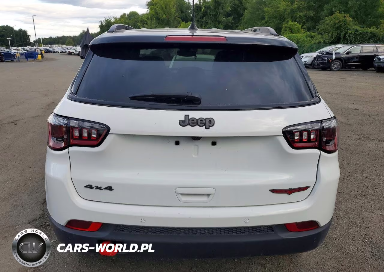2025 Jeep Compass Trailhawk VIN:3C4NJDDN5ST564250 - 6