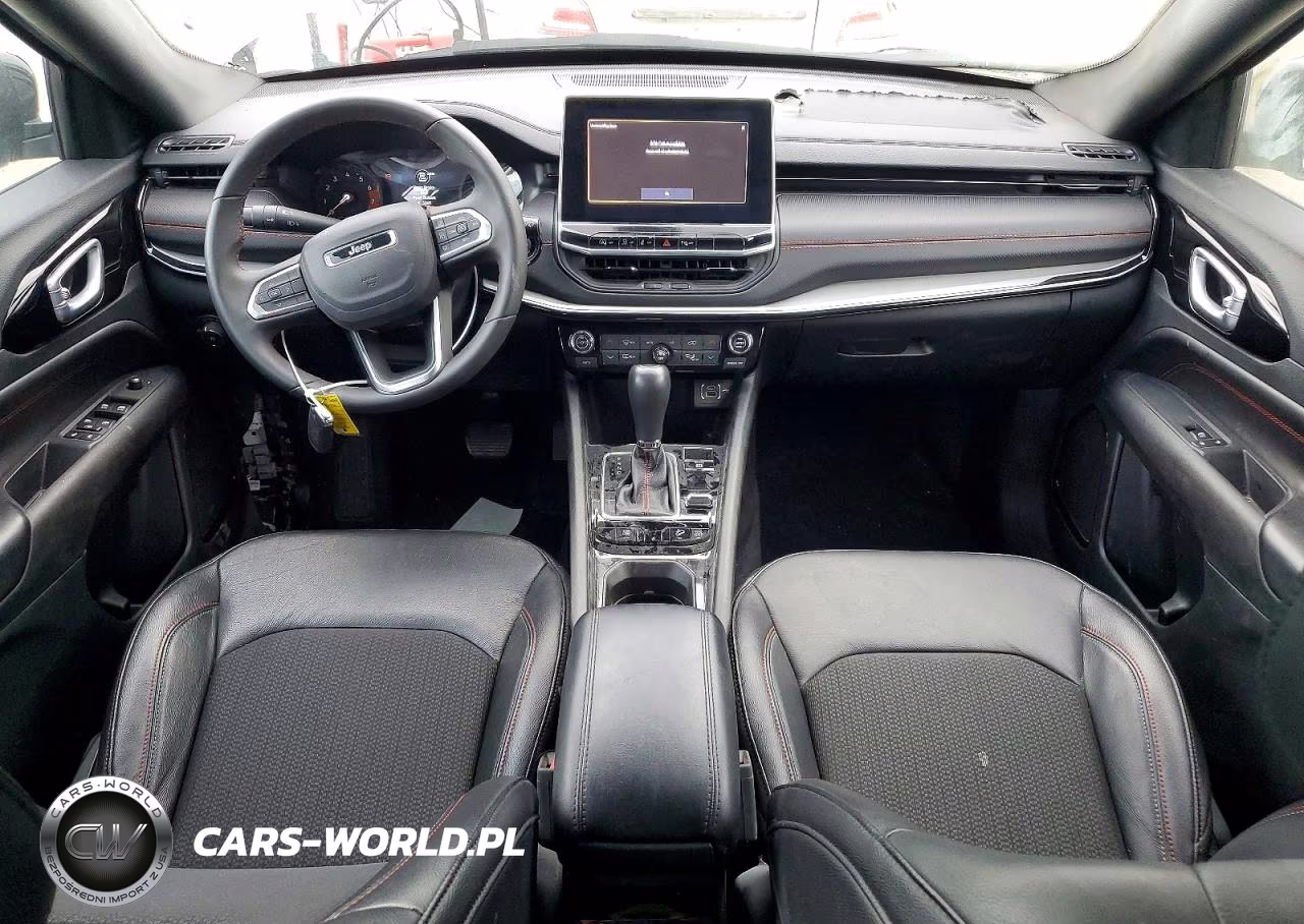 2025 Jeep Compass Trailhawk VIN:3C4NJDDN5ST564250 - 8