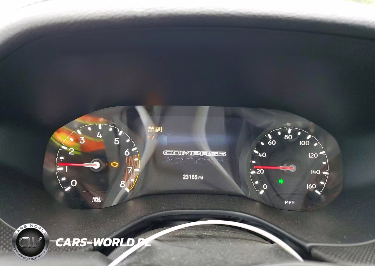 2025 Jeep Compass Trailhawk VIN:3C4NJDDN5ST564250 - 9